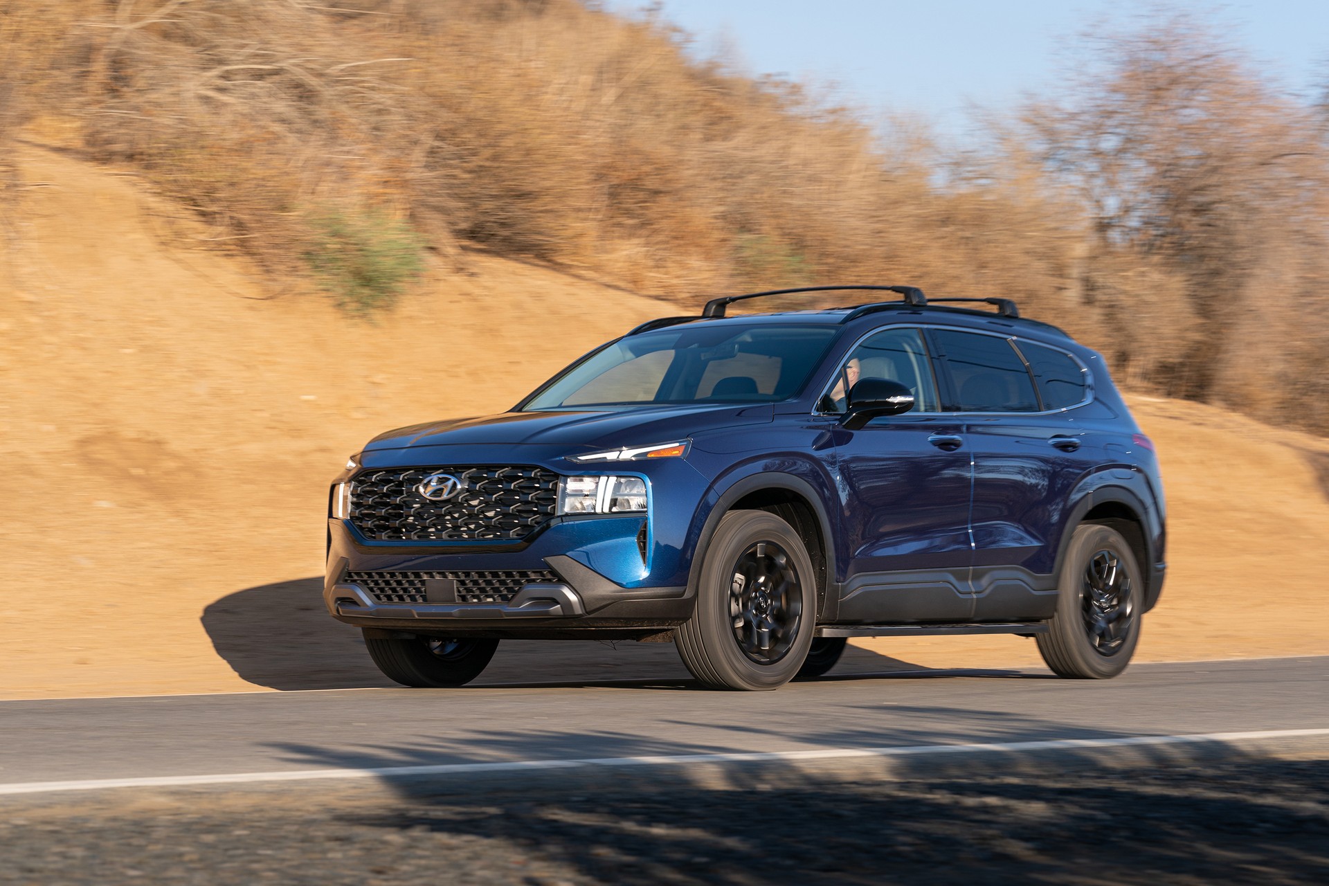 2022 Hyundai Santa Fe Gains Rugged Looking XRT Trim