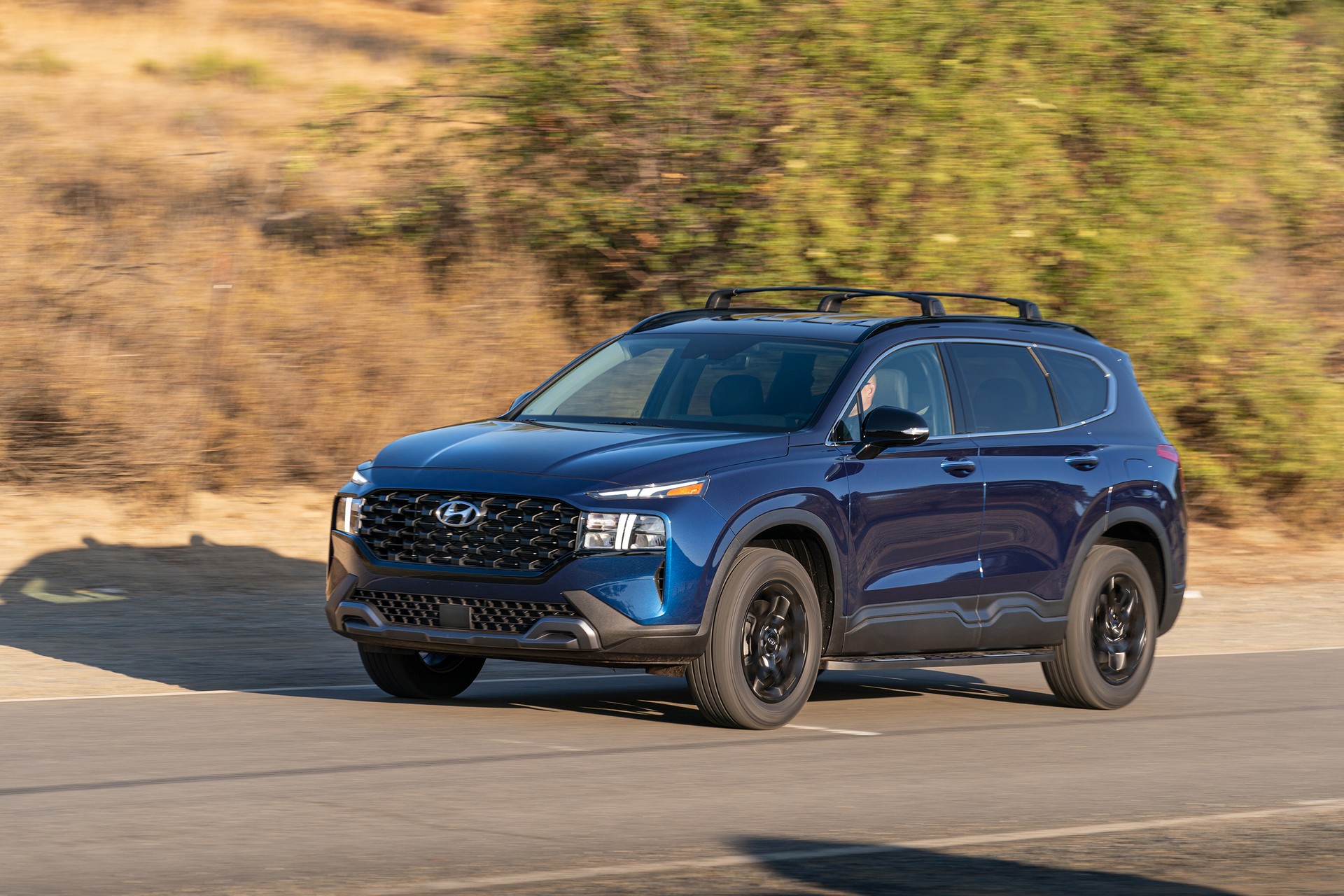 2022 Hyundai Santa Fe Gains Rugged Looking XRT Trim