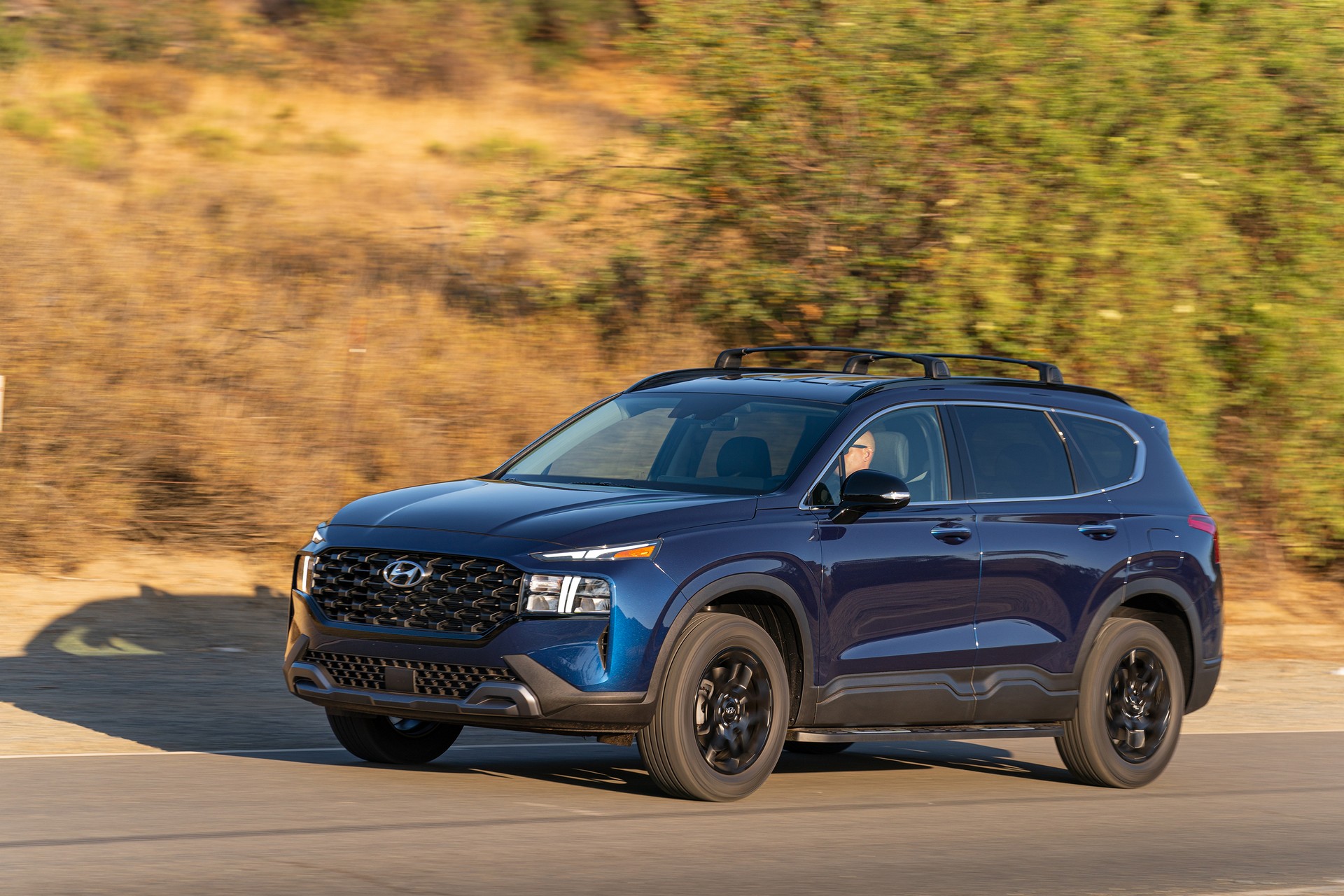 2022 Hyundai Santa Fe Gains Rugged Looking XRT Trim