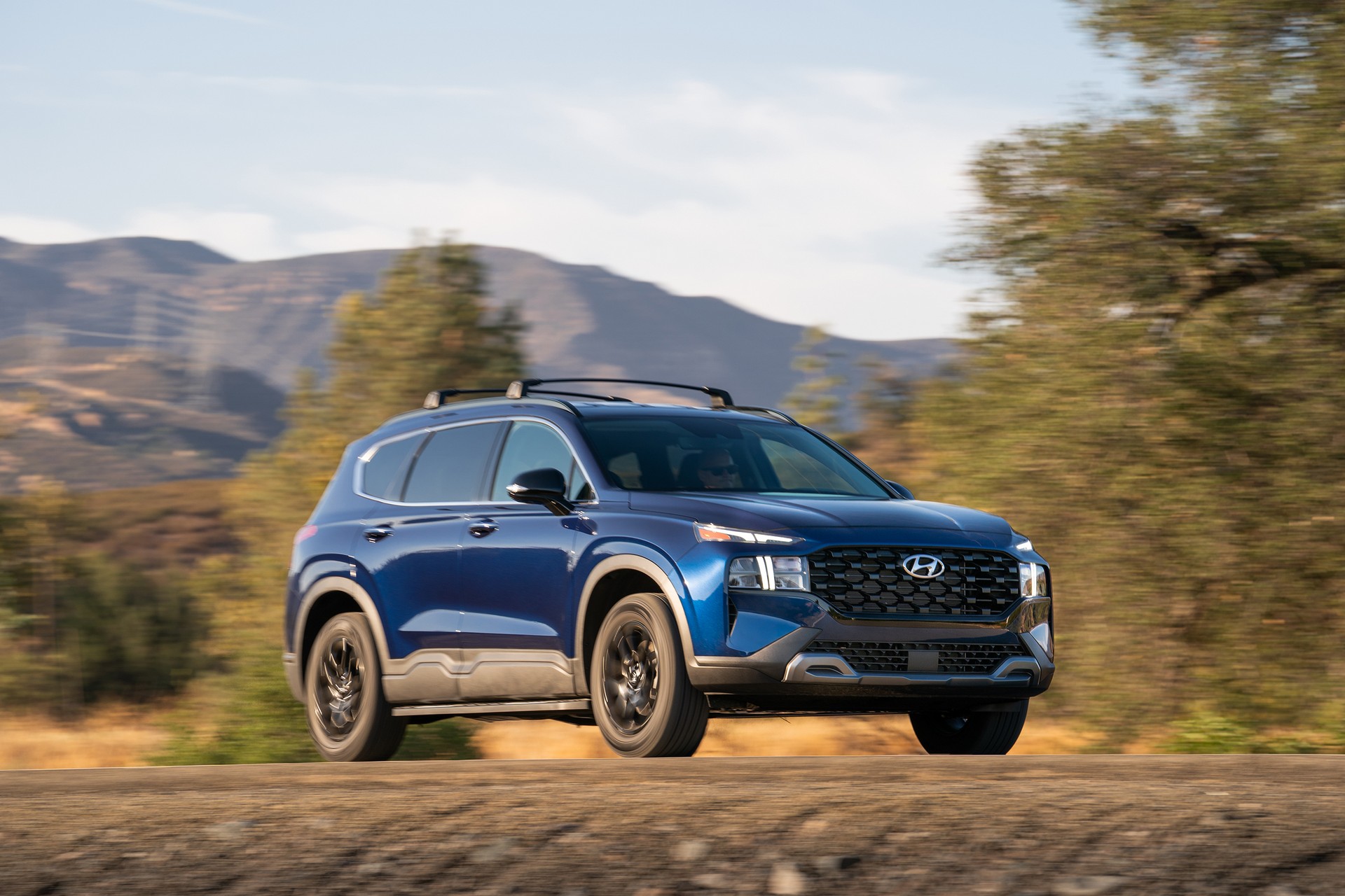 2022 Hyundai Santa Fe Gains Rugged Looking XRT Trim