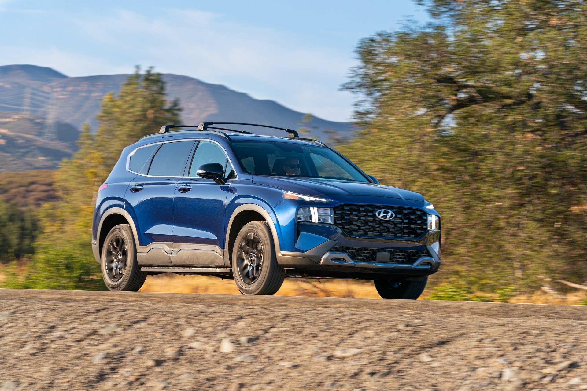 2022 Hyundai Santa Fe Gains Rugged Looking XRT Trim