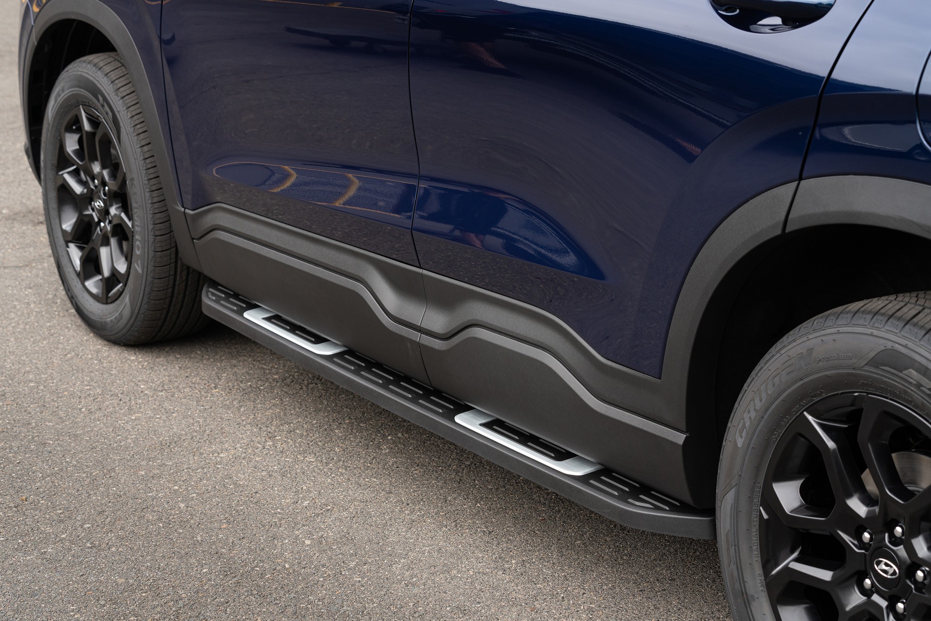 2022 Hyundai Santa Fe Gains Rugged Looking XRT Trim