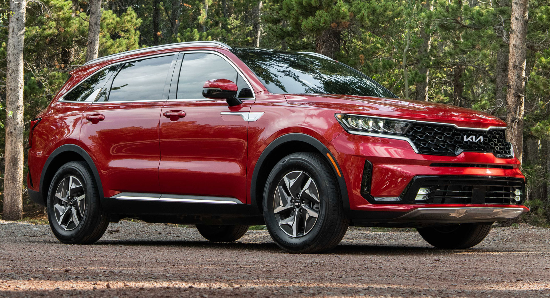 2022 Kia Sorento Receives Upgraded Equipment And A Minor Price Hike | Carscoops