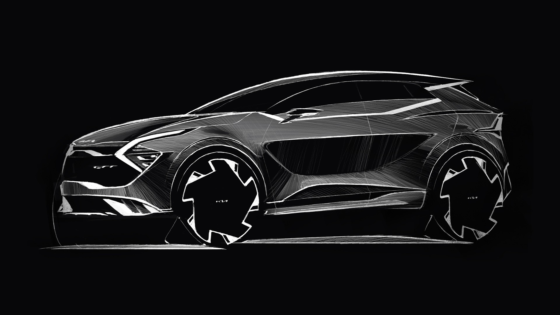 Kia Teases Euro 2022 Sportage, Will Be Smaller Than The Global Variant