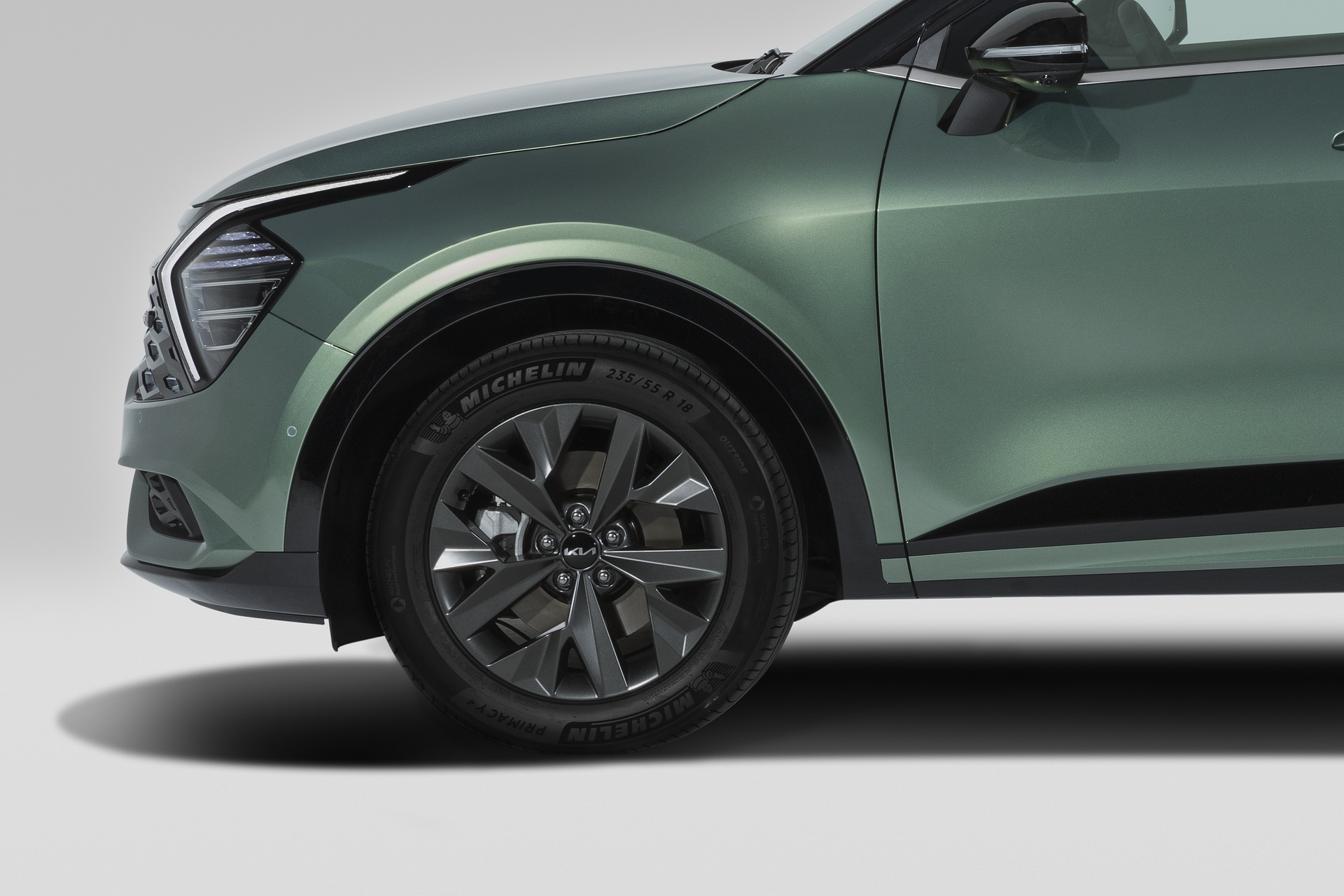 2022 Kia Sportage Debuts In European Spec With A Shorter Body, Hybrid, PHEV And Diesel Powertrains