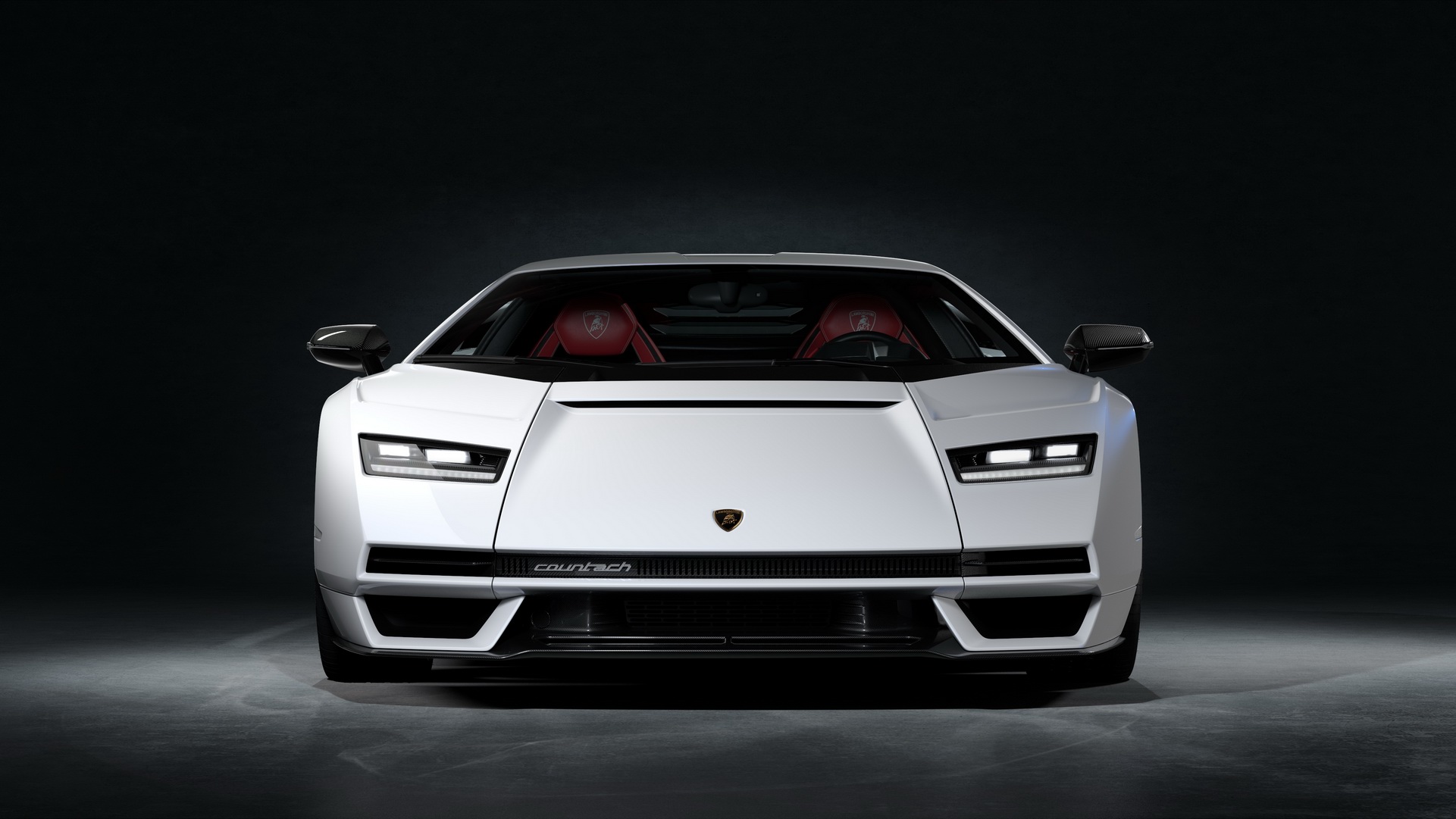 Lamborghini Countach LPI 800-4 Goes Back To The Future As A Sian-Based 21st Century Supercar