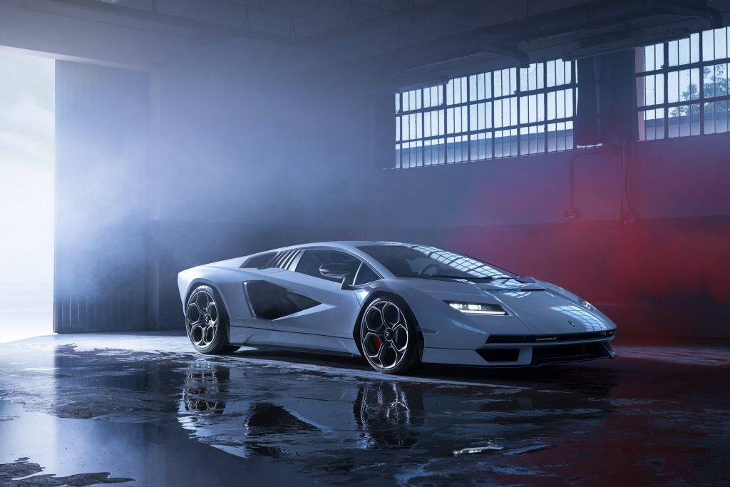Lamborghini diablo 2022