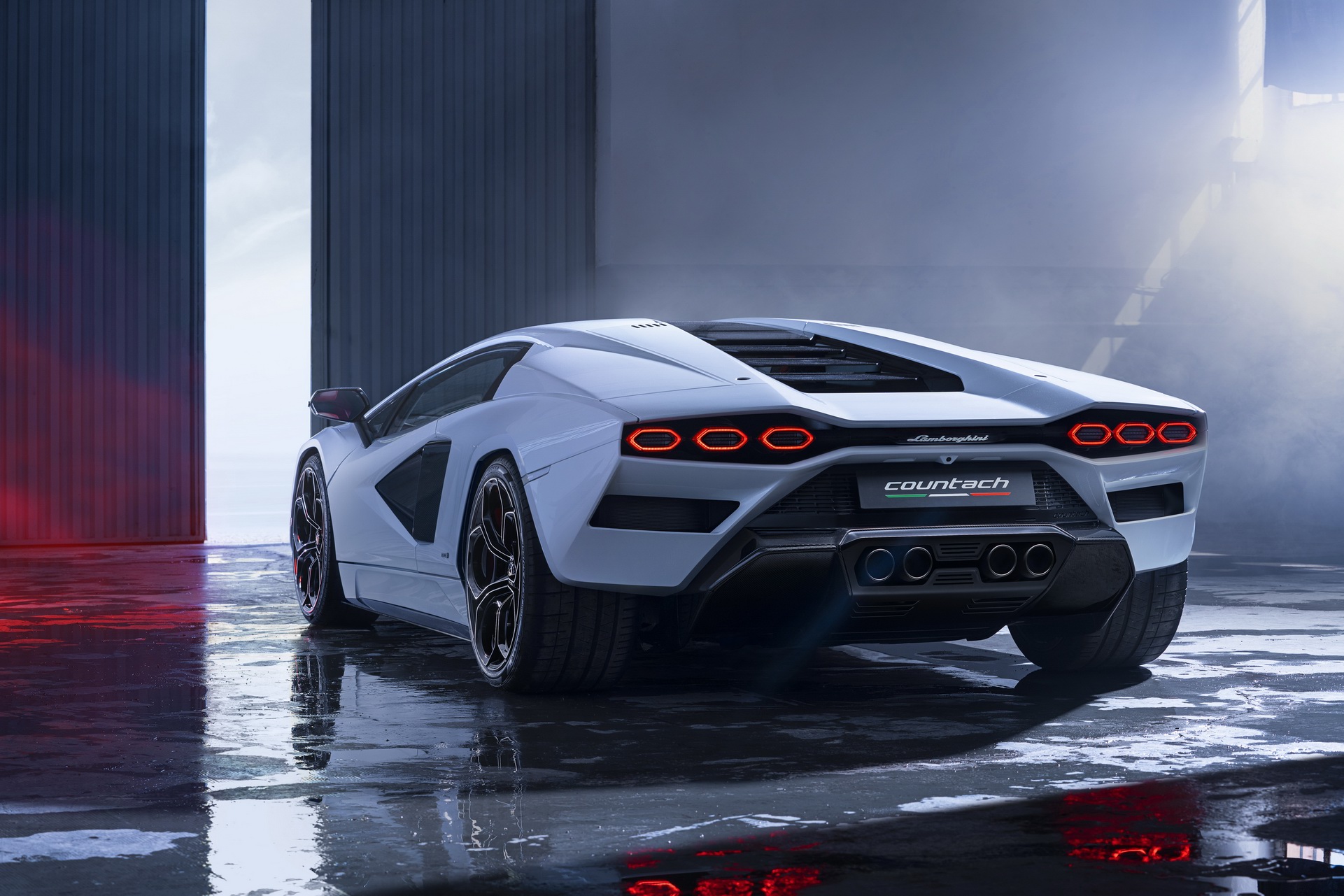 Lamborghini Countach (2021) - Forocoches