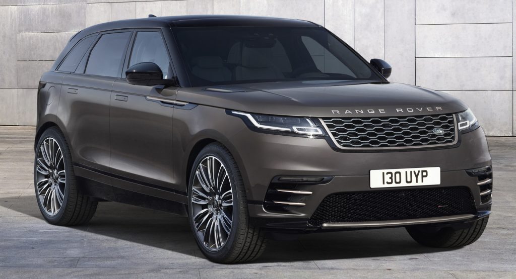  2022 Range Rover Velar Gains New Design Options And Over-The-Air-Updates