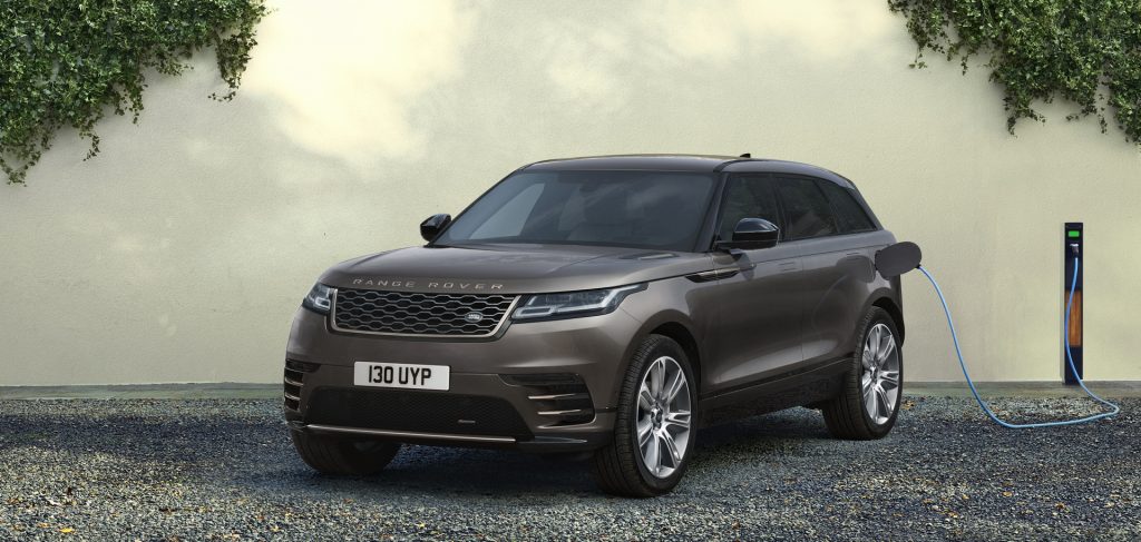 Range rover velar 2022