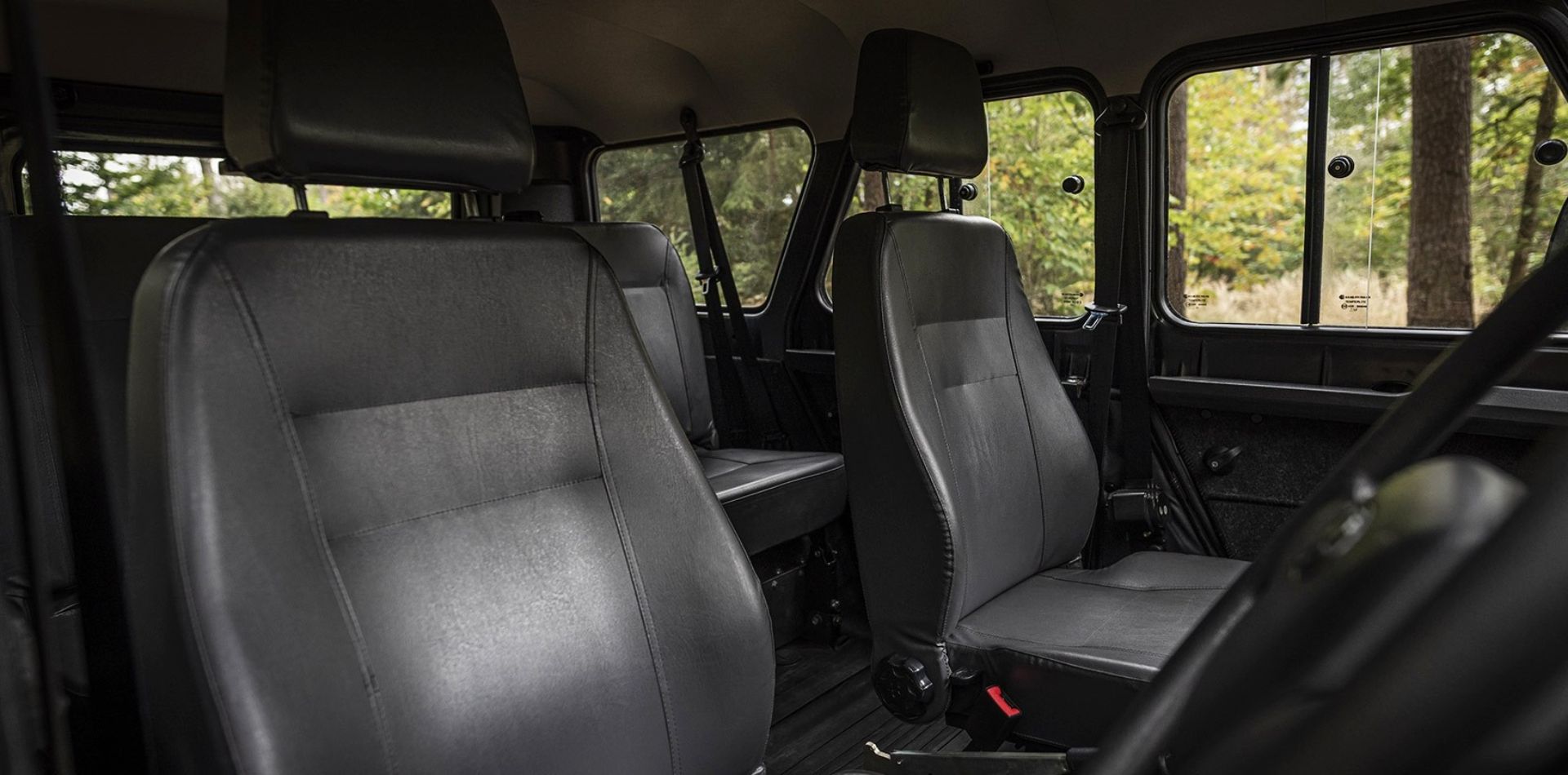 MWM Spartan Electromod Is Based On UAZ Hunter Russian Off-Roader