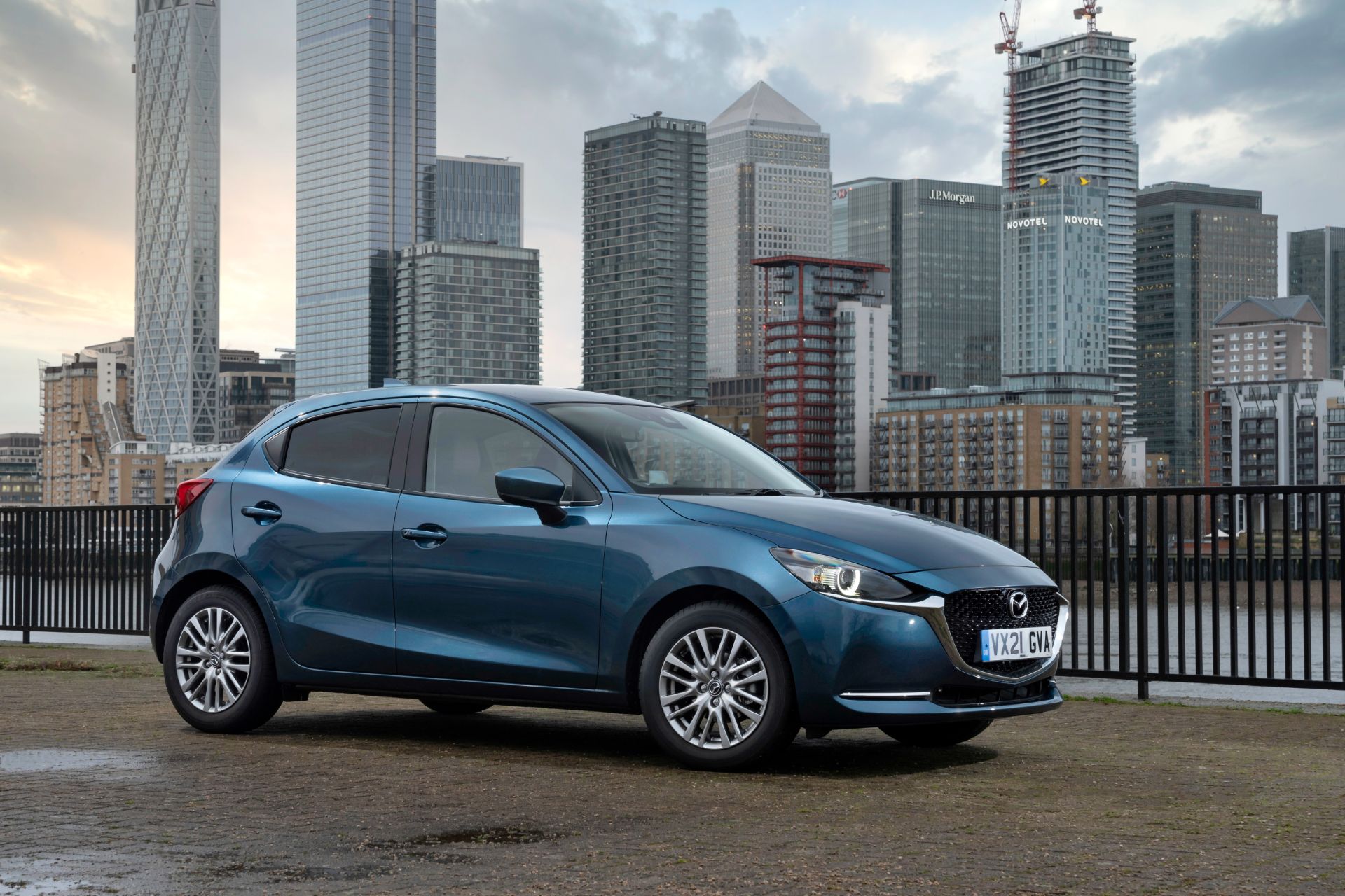 Mazda2 Is Getting Mild Updates For 2022, Starts At £16,475