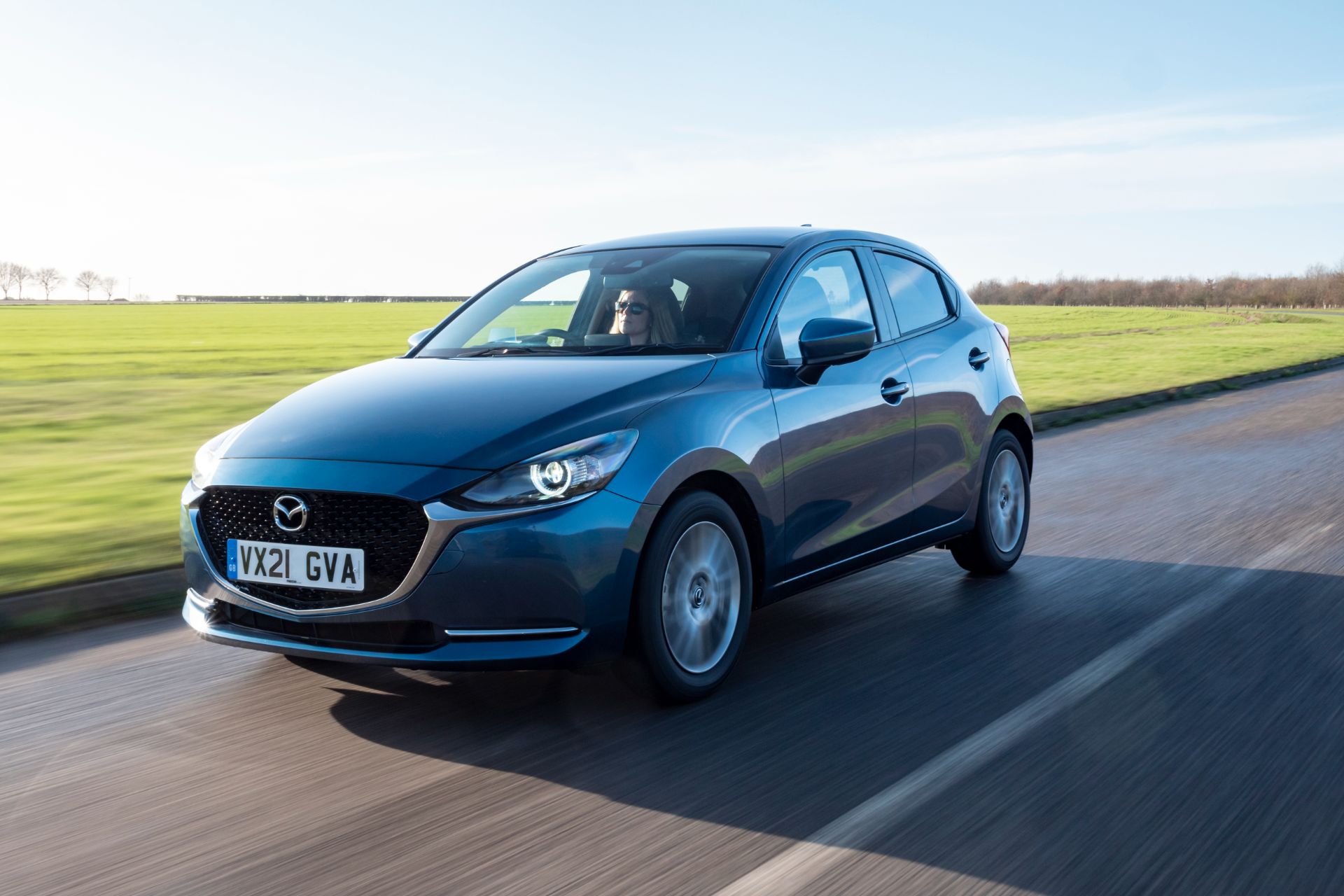 Mazda2 Is Getting Mild Updates For 2022, Starts At £16,475