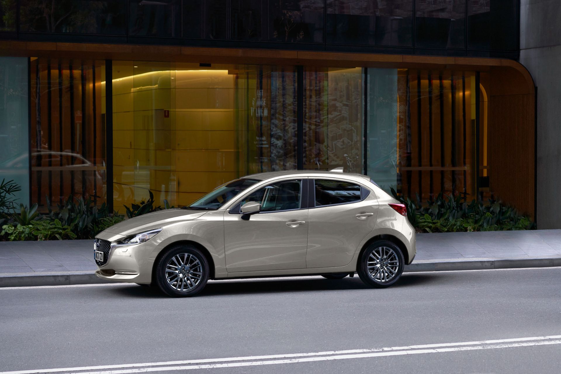 Mazda2 Is Getting Mild Updates For 2022, Starts At £16,475