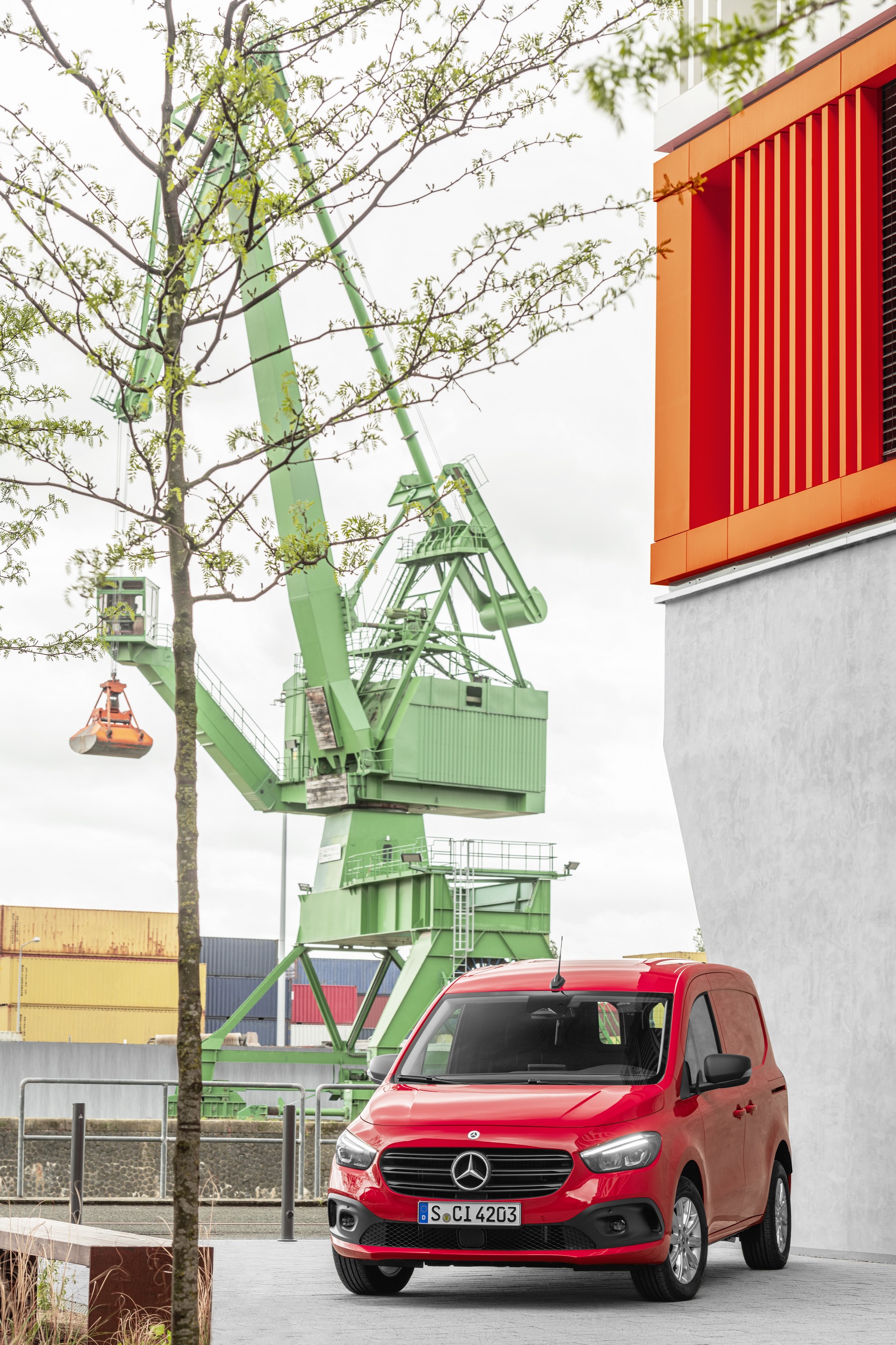 2022 Mercedes-Benz Citan Brings More Style And Substance To Small Vans, EV Coming Next Year