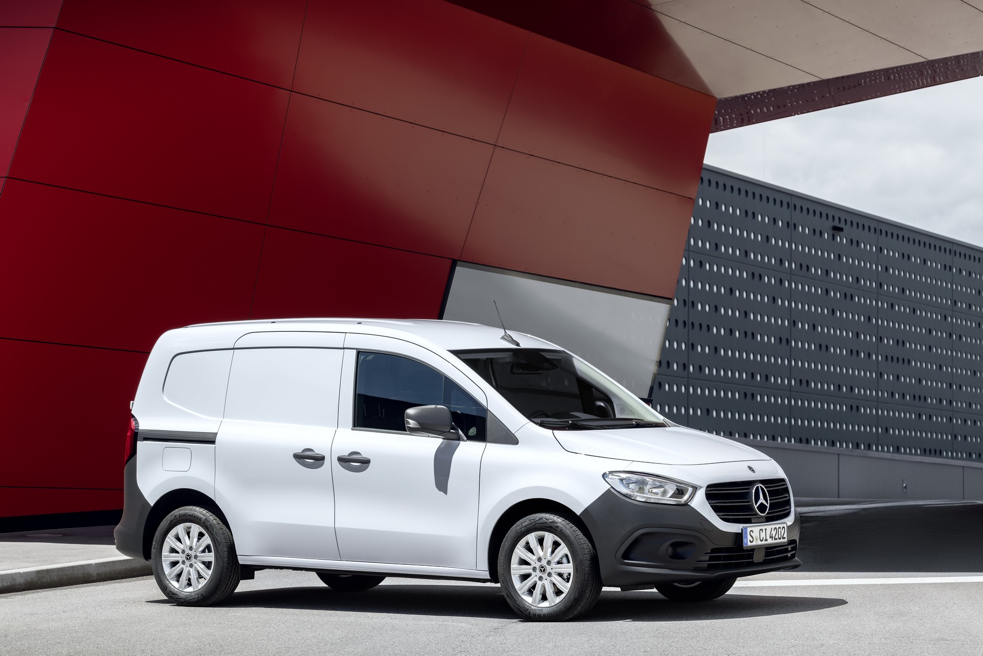 New Mercedes-Benz Citan Priced From Under €20,000 In Germany