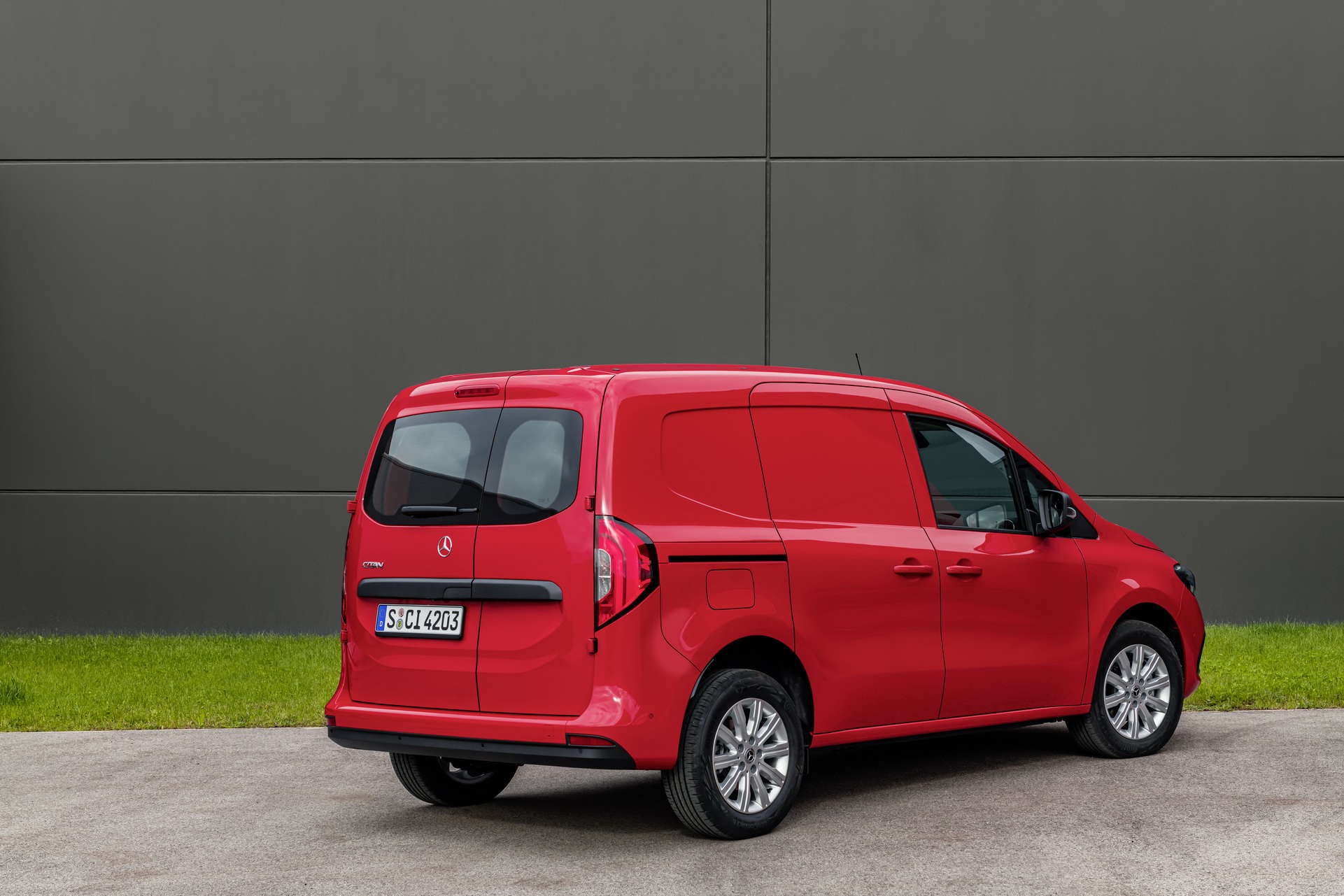 New Mercedes-Benz Citan Priced From Under €20,000 In Germany