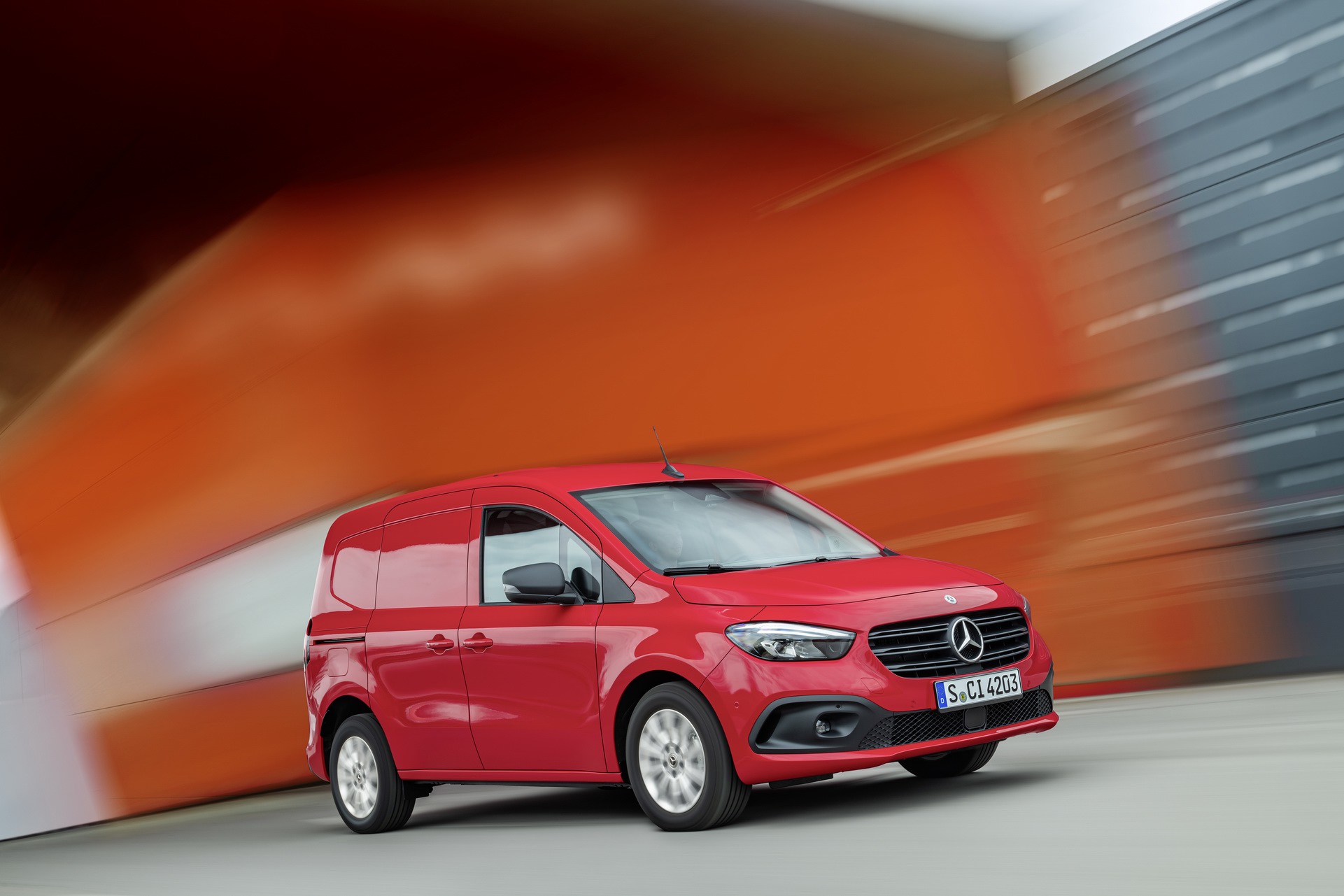 New Mercedes-Benz Citan Priced From Under €20,000 In Germany