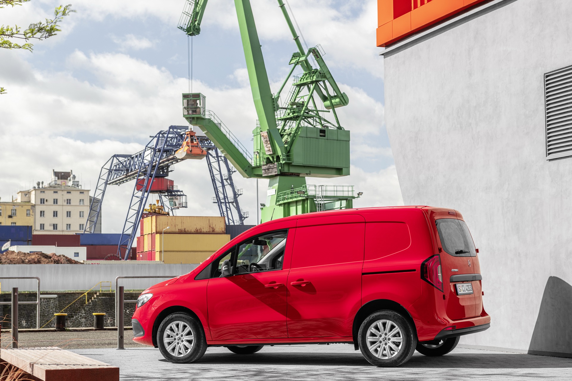 New Mercedes-Benz Citan Priced From Under €20,000 In Germany