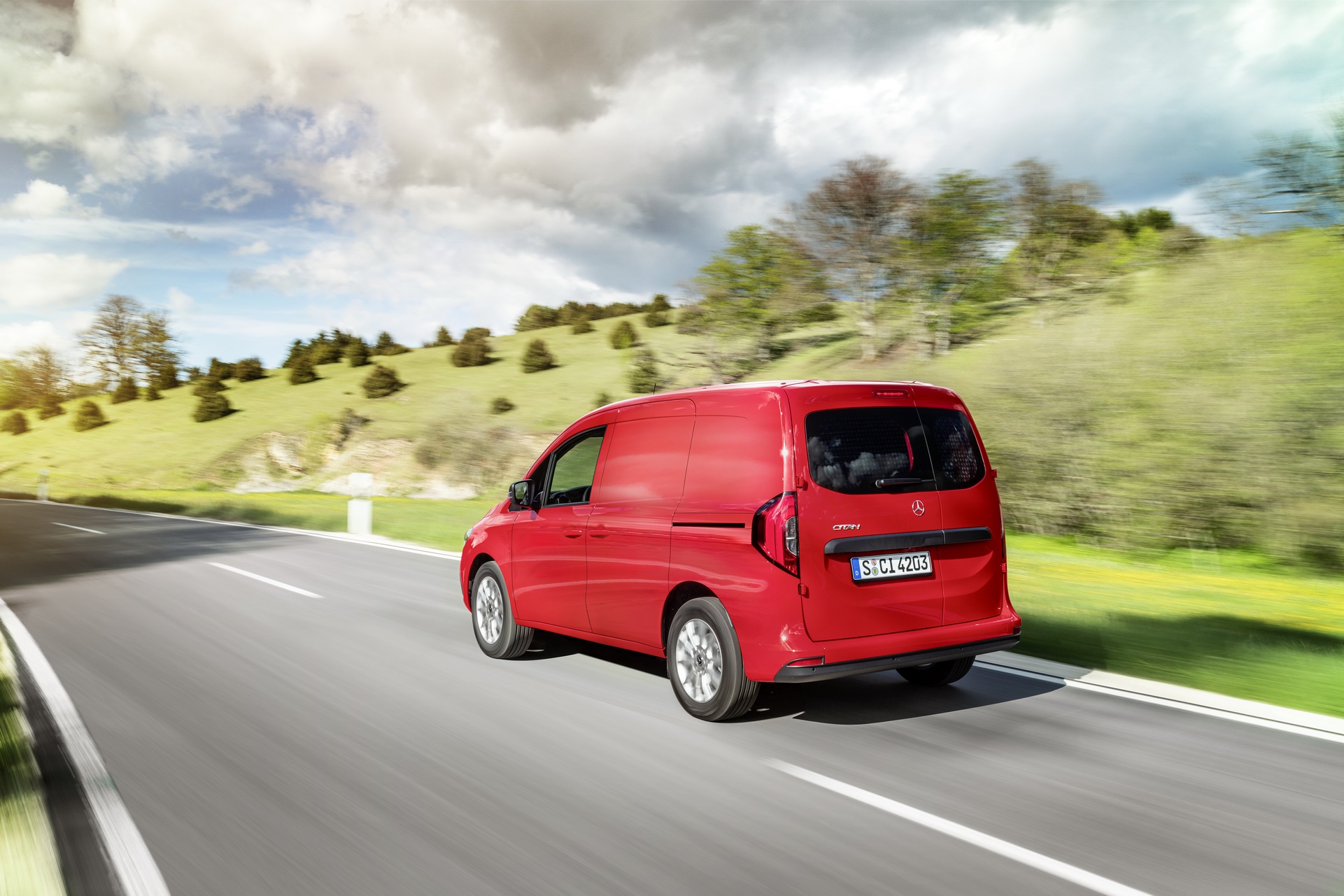 New Mercedes-Benz Citan Priced From Under €20,000 In Germany