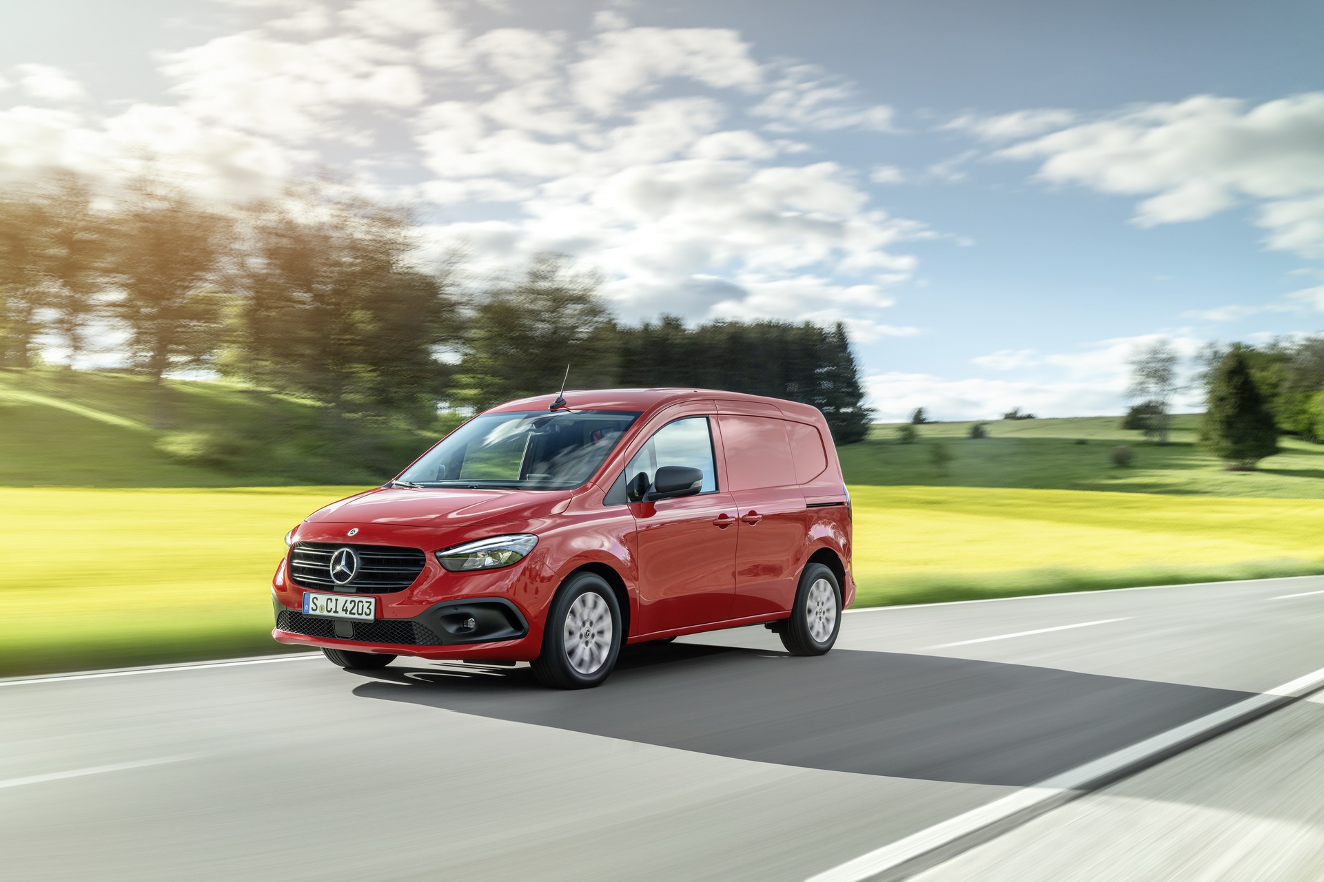 New Mercedes-Benz Citan Priced From Under €20,000 In Germany