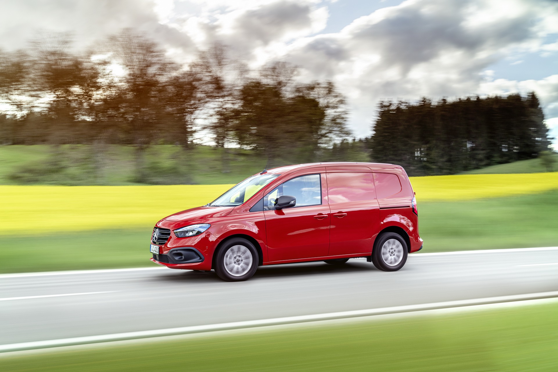 New Mercedes-Benz Citan Priced From Under €20,000 In Germany