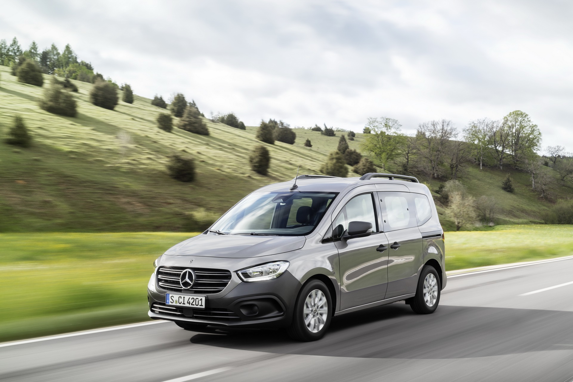 New Mercedes-Benz Citan Priced From Under €20,000 In Germany