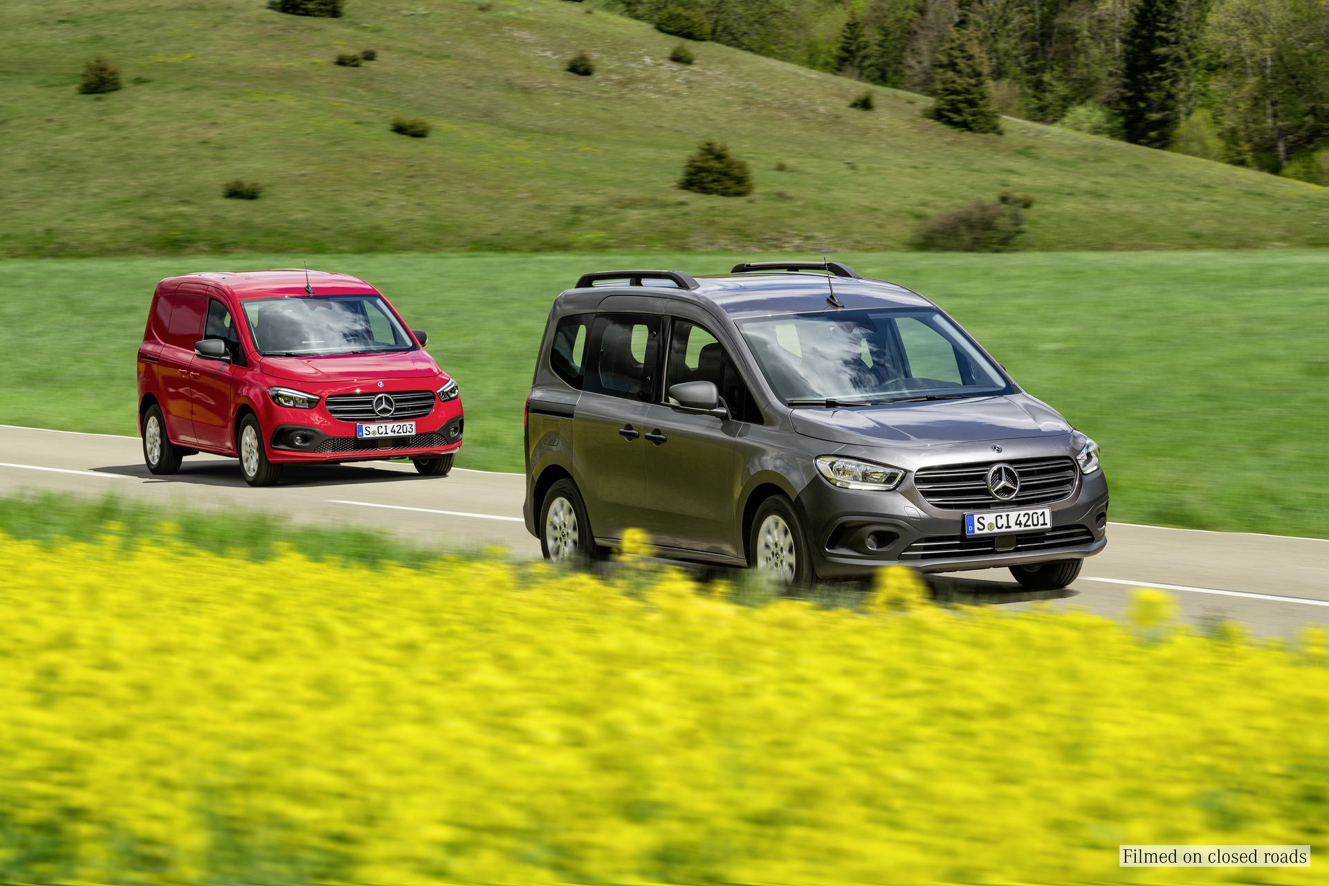 New Mercedes-Benz Citan Priced From Under €20,000 In Germany