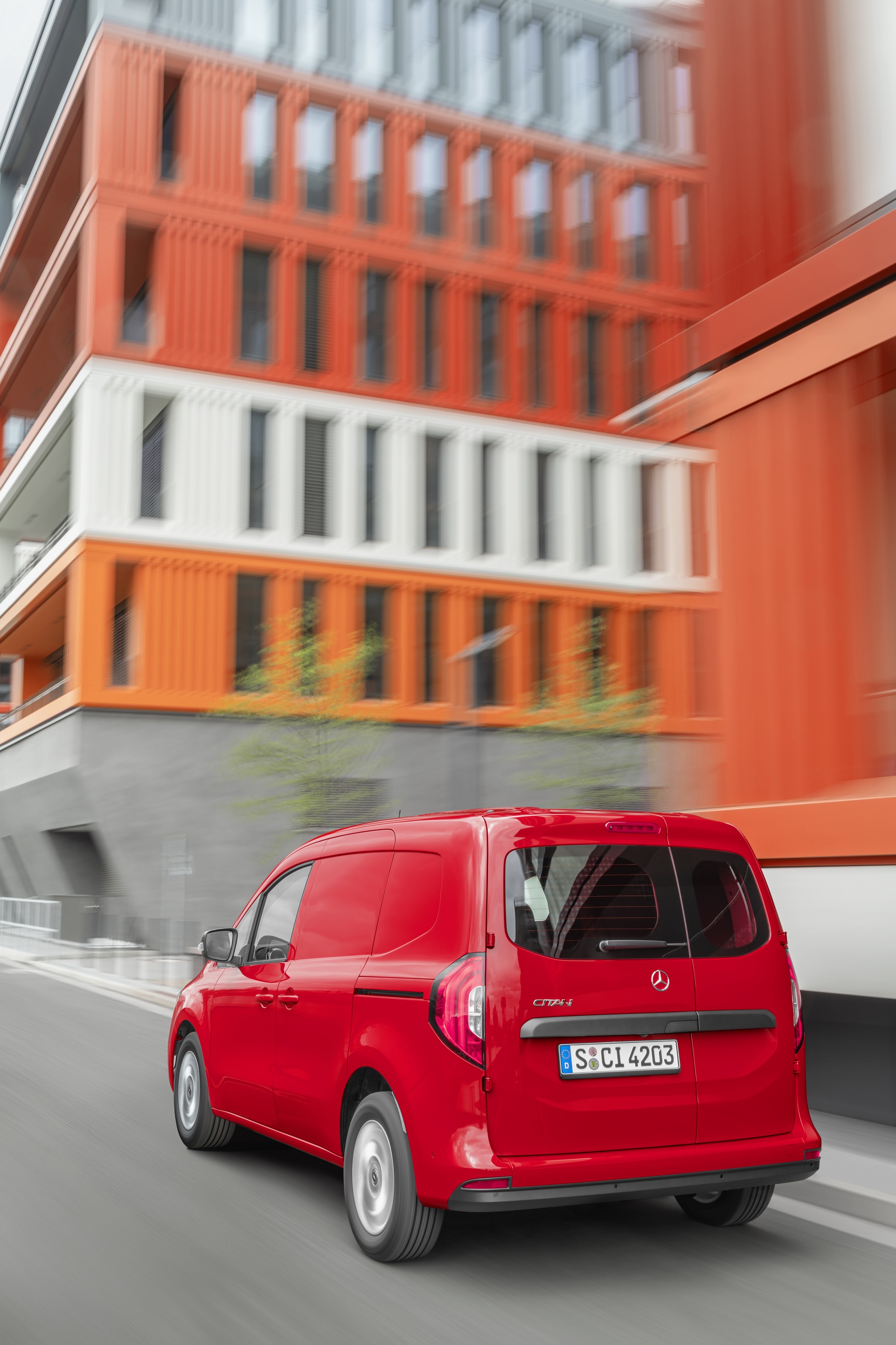 2022 Mercedes-Benz Citan Brings More Style And Substance To Small Vans, EV Coming Next Year