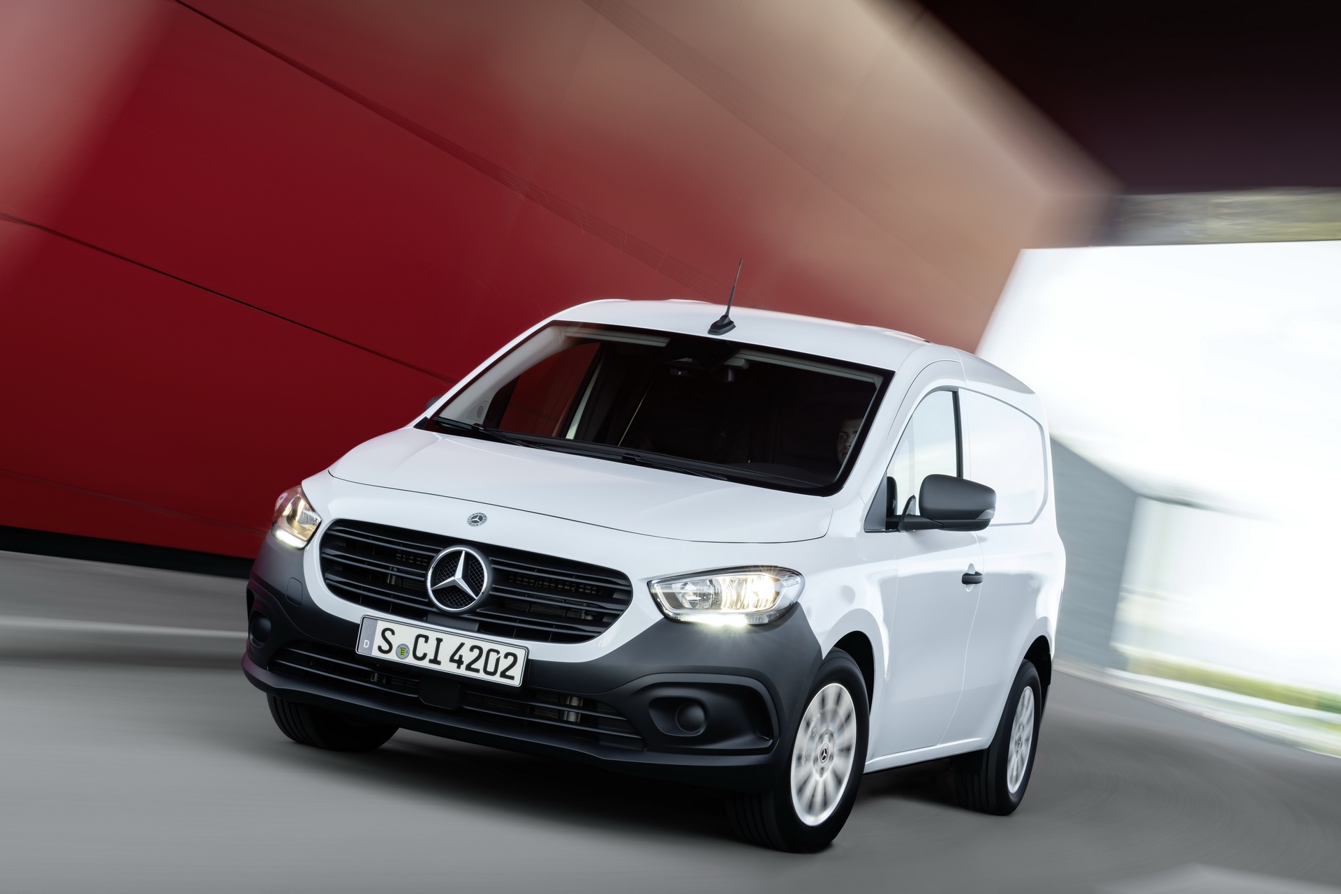 New Mercedes-Benz Citan Priced From Under €20,000 In Germany