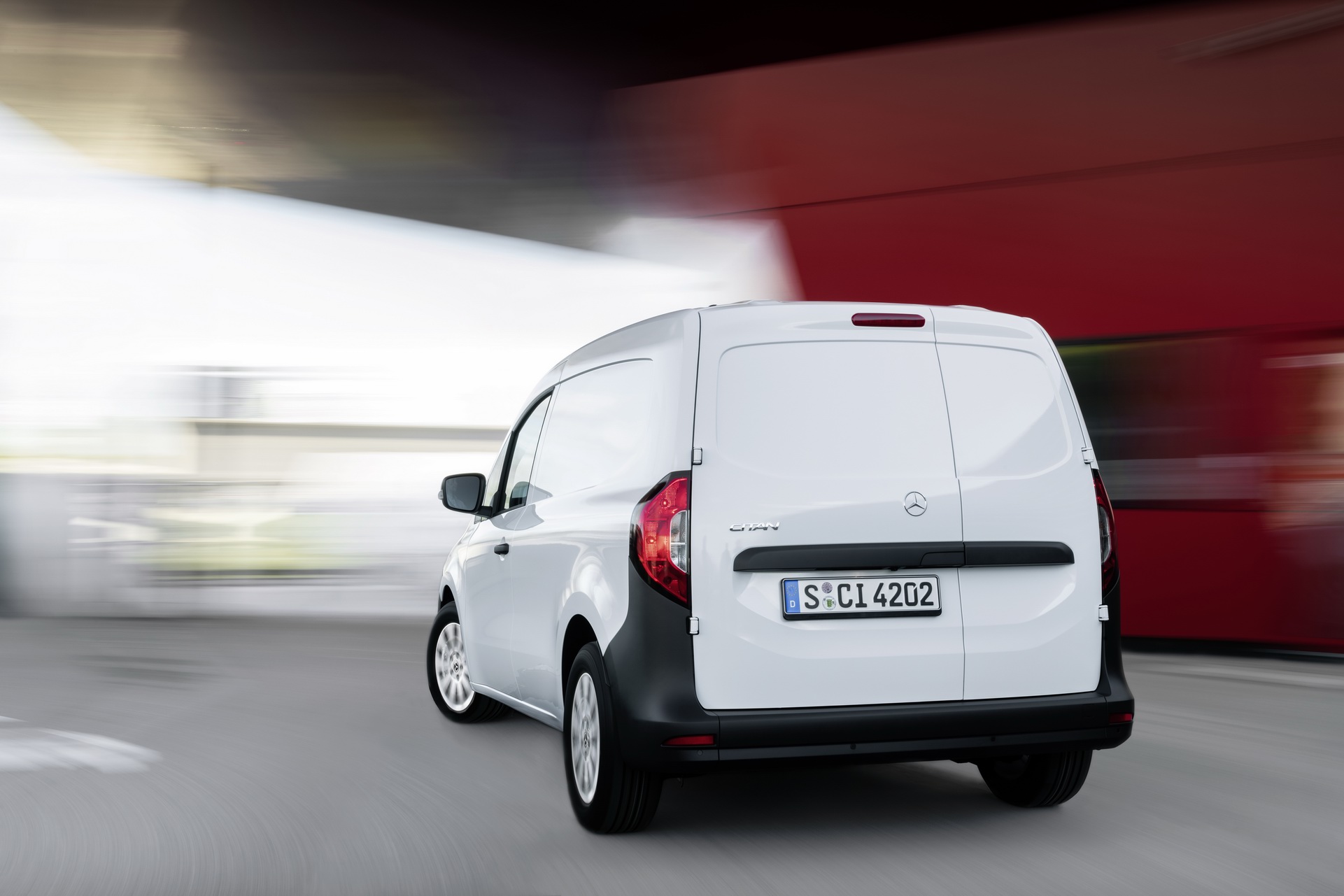 New Mercedes-Benz Citan Priced From Under €20,000 In Germany