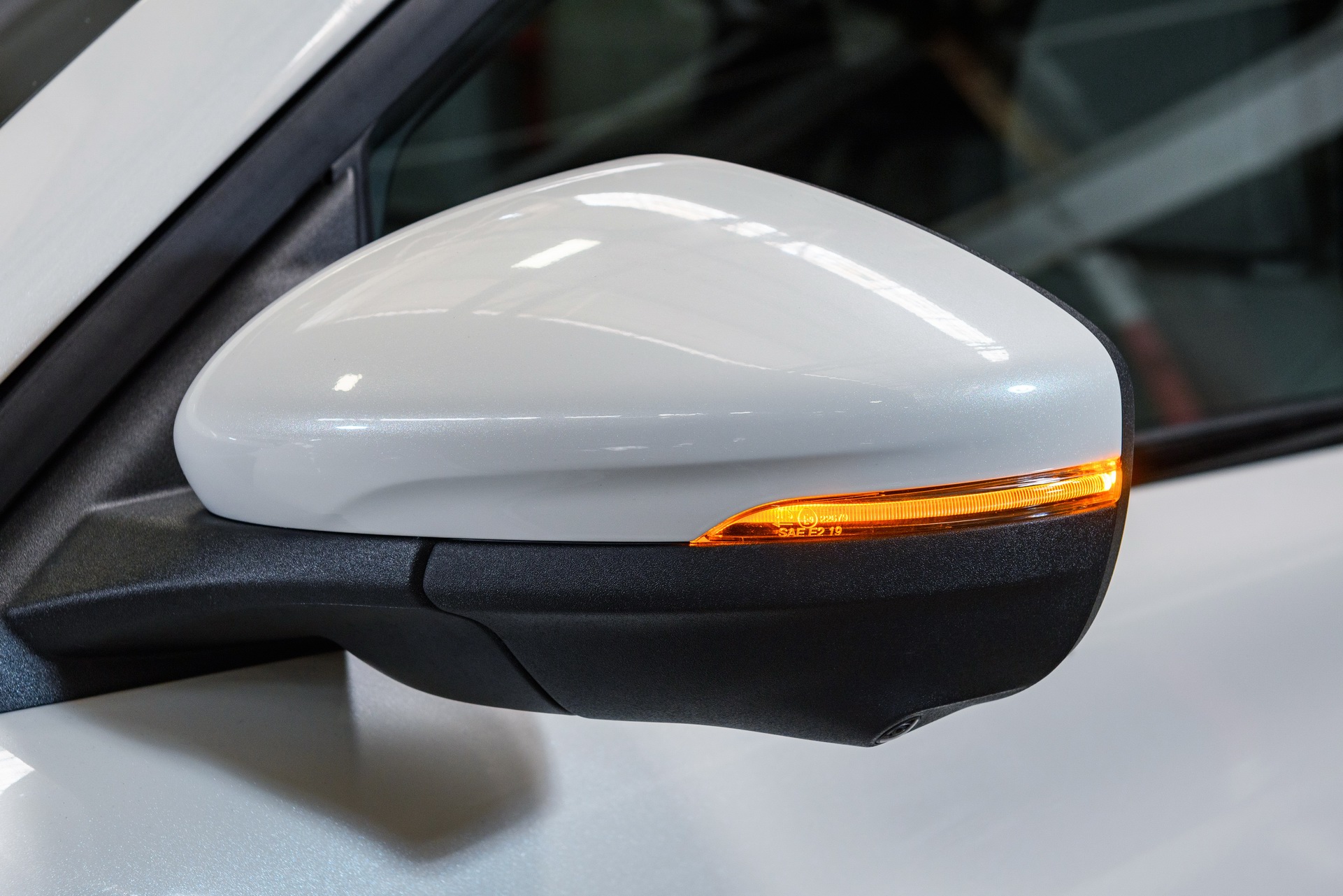 Ford Gets Rollin’ With 2022 Mustang Coupe And Mach-E Ice White Editions