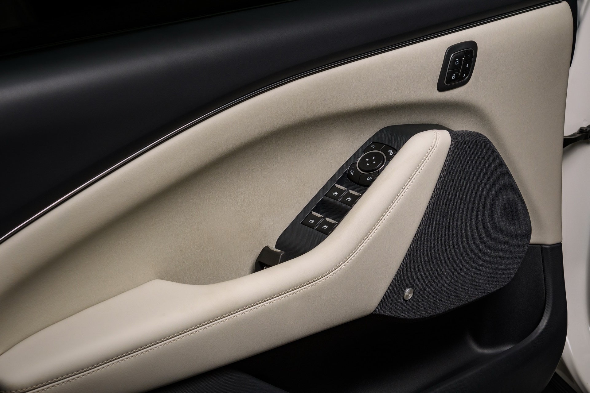 Ford Gets Rollin’ With 2022 Mustang Coupe And Mach-E Ice White Editions