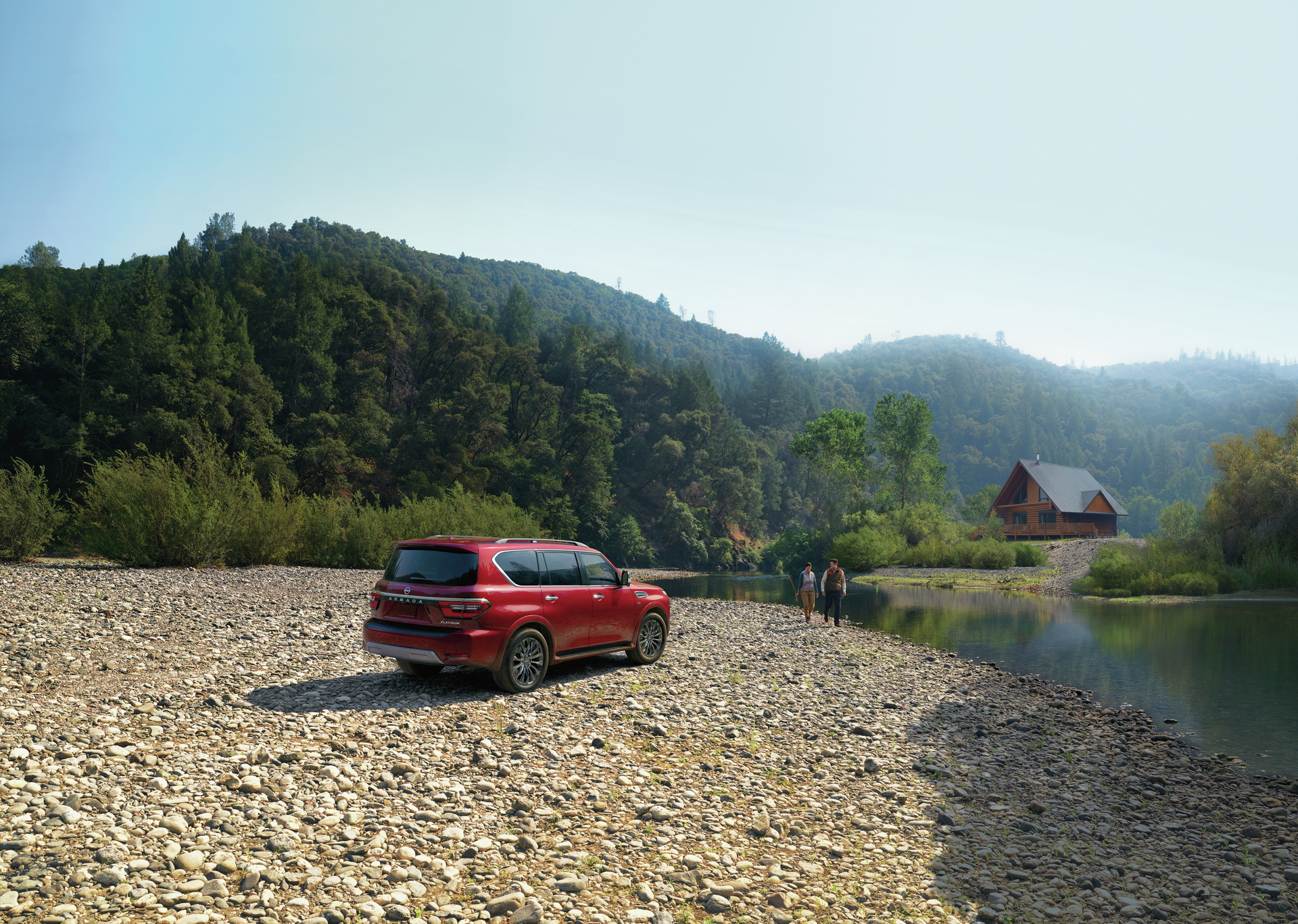 Nissan Bumps 2022 Armada Base Price By $400 Over Last Year’s Model, Tops Out At $69,795