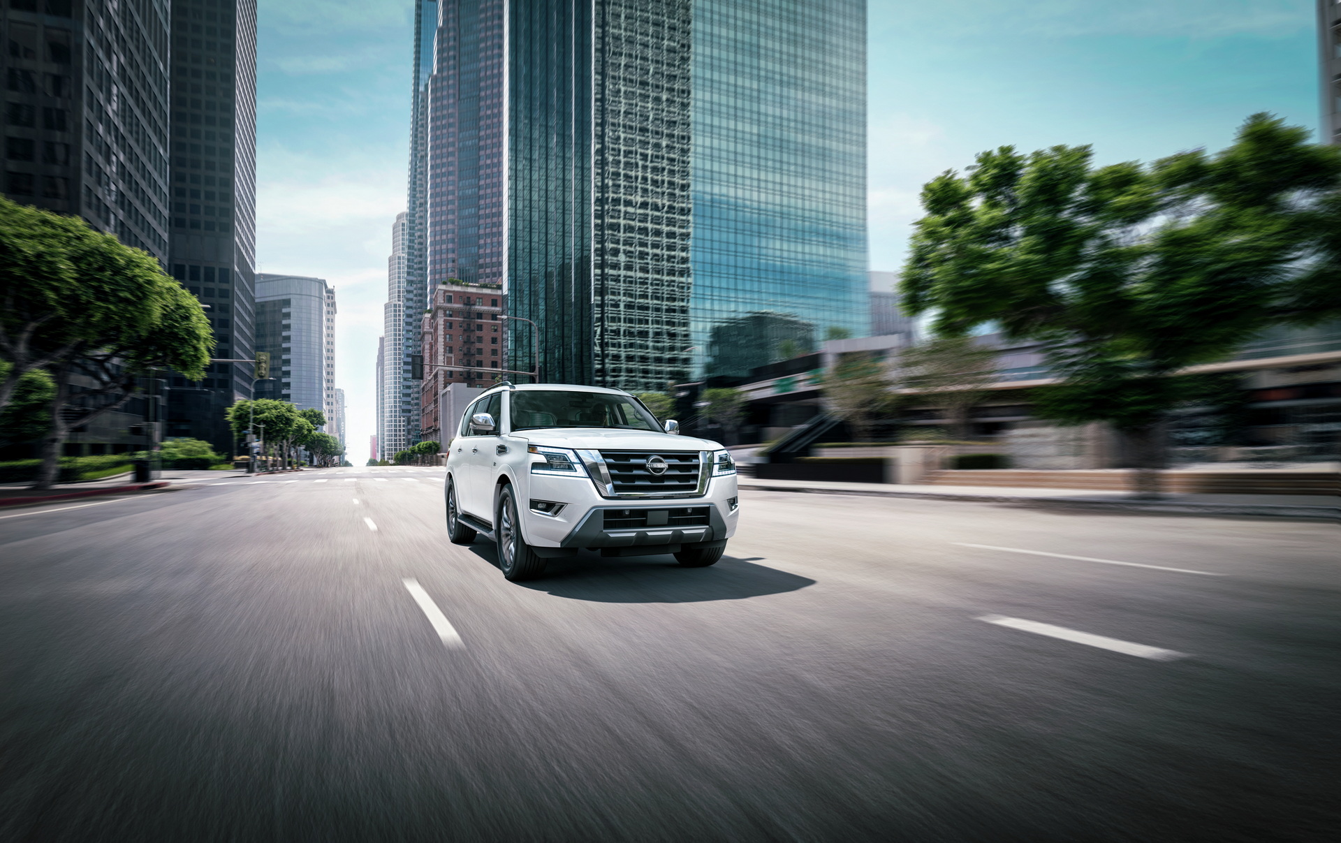 Nissan Bumps 2022 Armada Base Price By $400 Over Last Year’s Model, Tops Out At $69,795