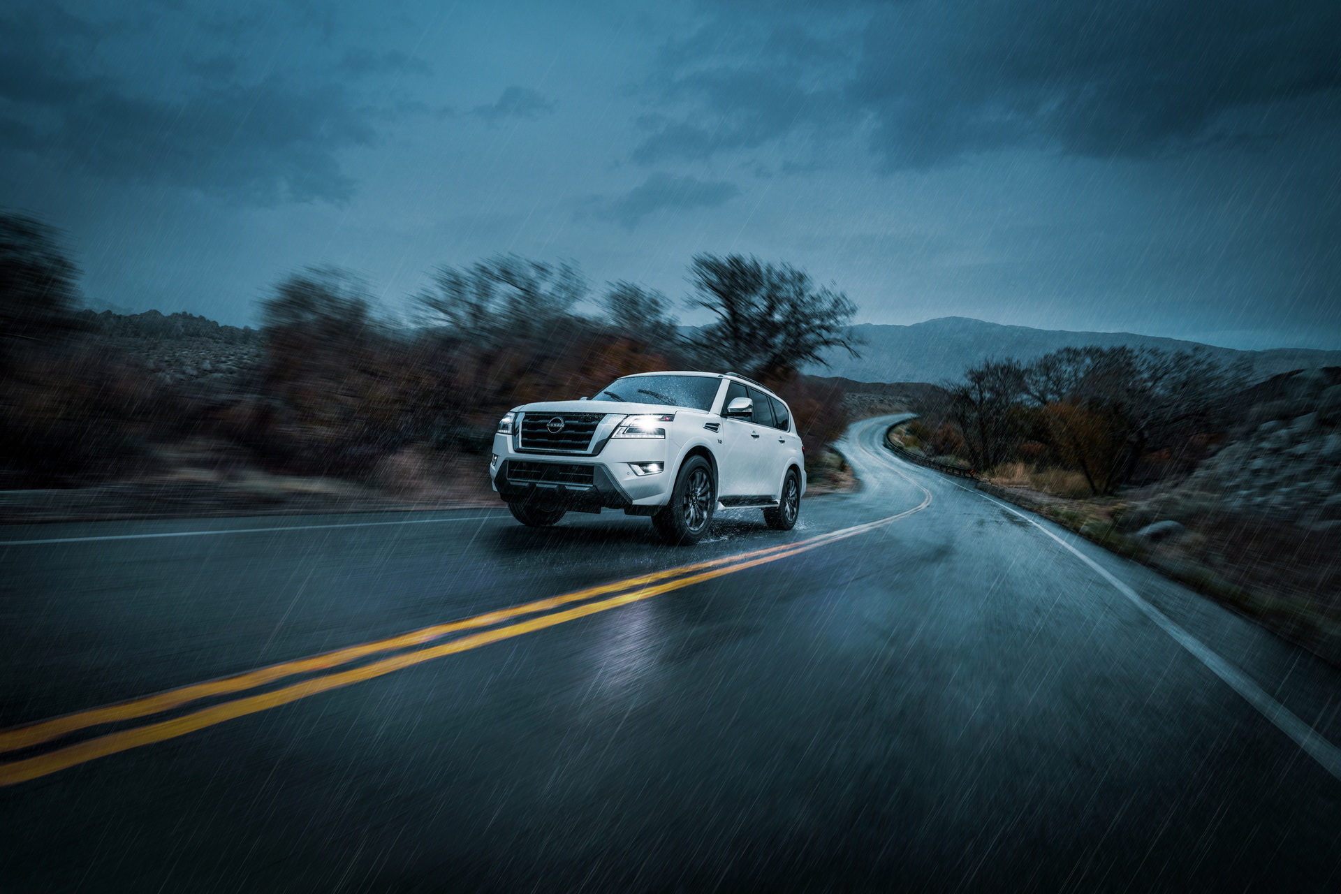 Nissan Bumps 2022 Armada Base Price By $400 Over Last Year’s Model, Tops Out At $69,795