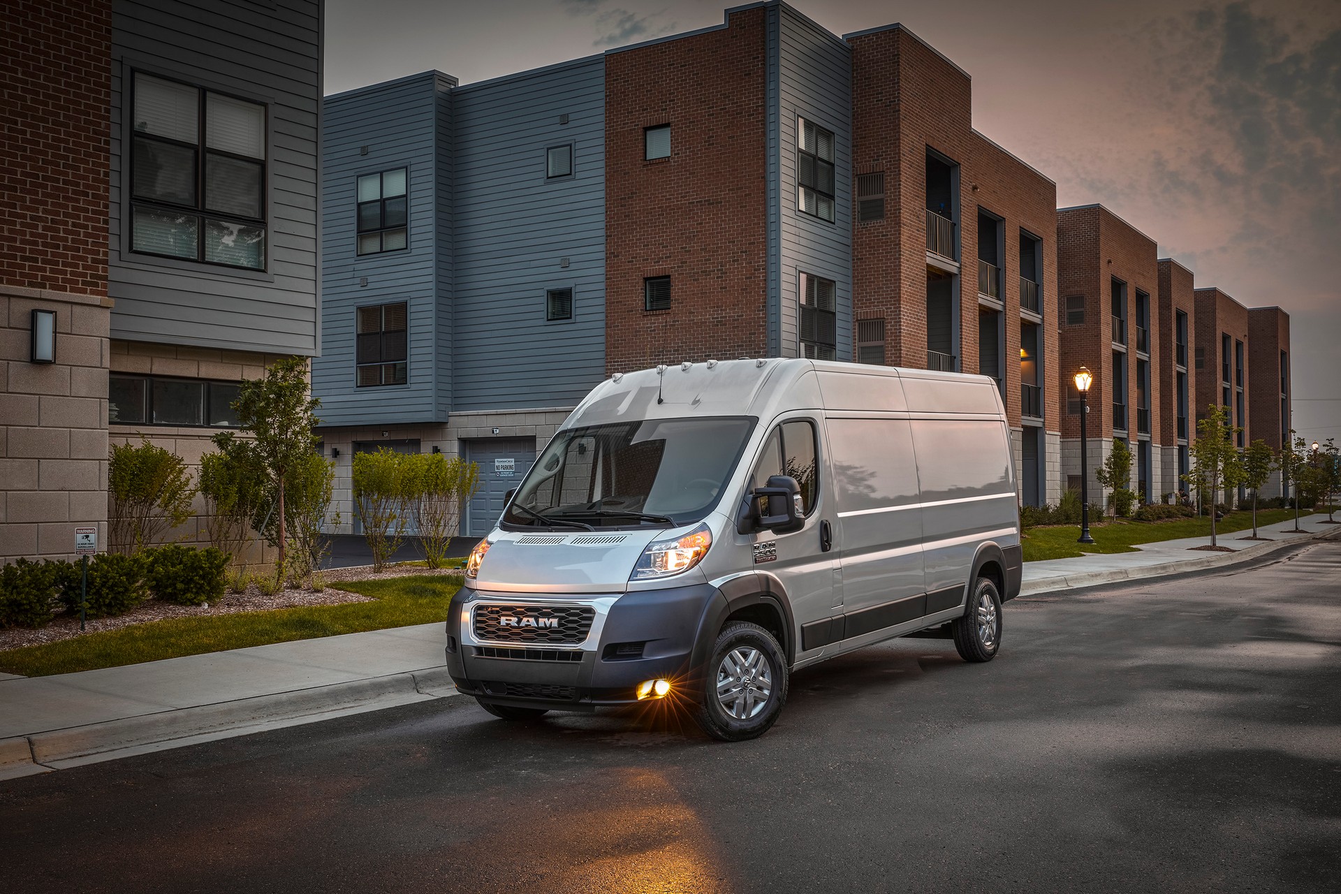2022 Ram ProMaster Introduced With New Tech And Transmission, EV Variant Coming Next Year