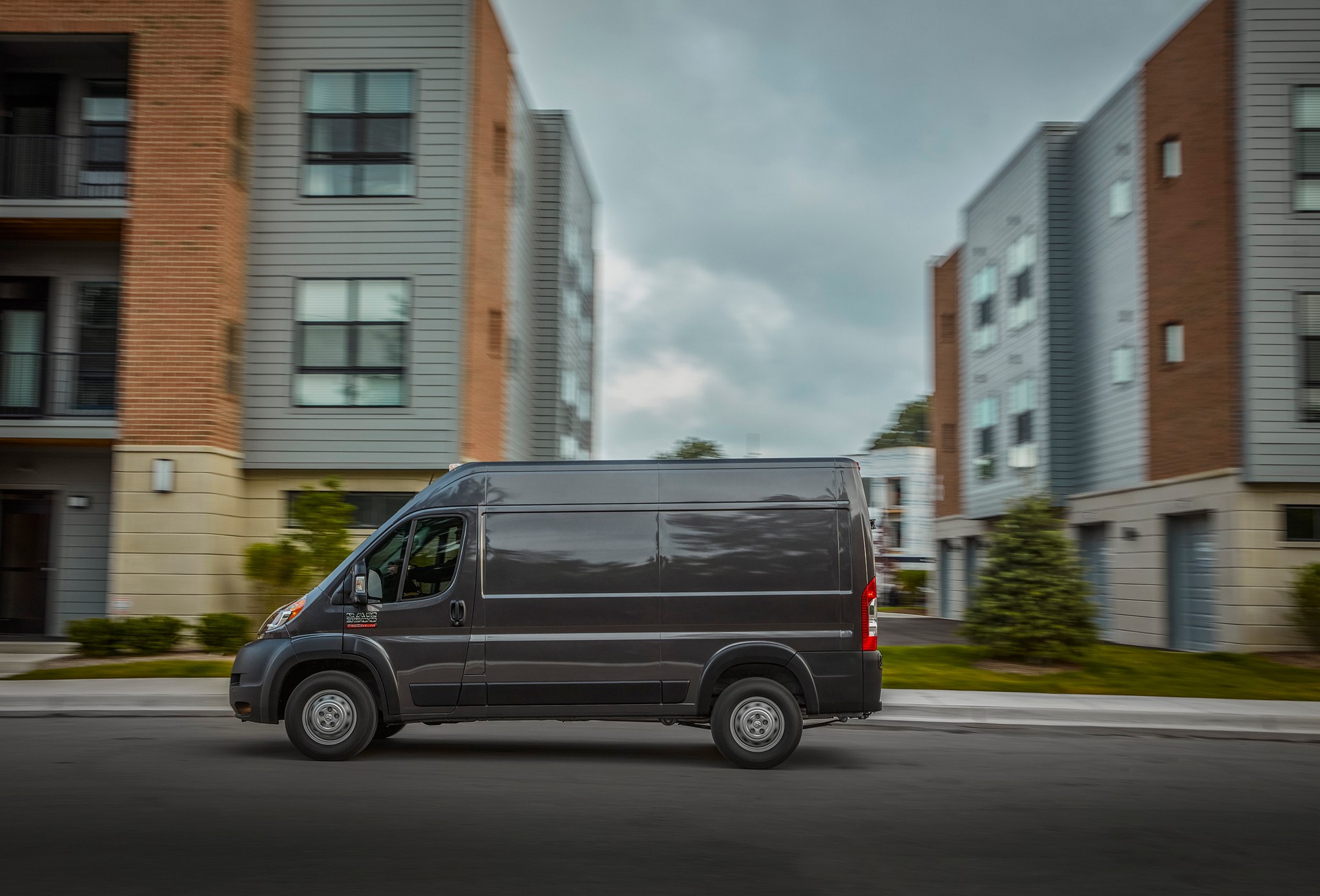 2022 Ram ProMaster Introduced With New Tech And Transmission, EV Variant Coming Next Year