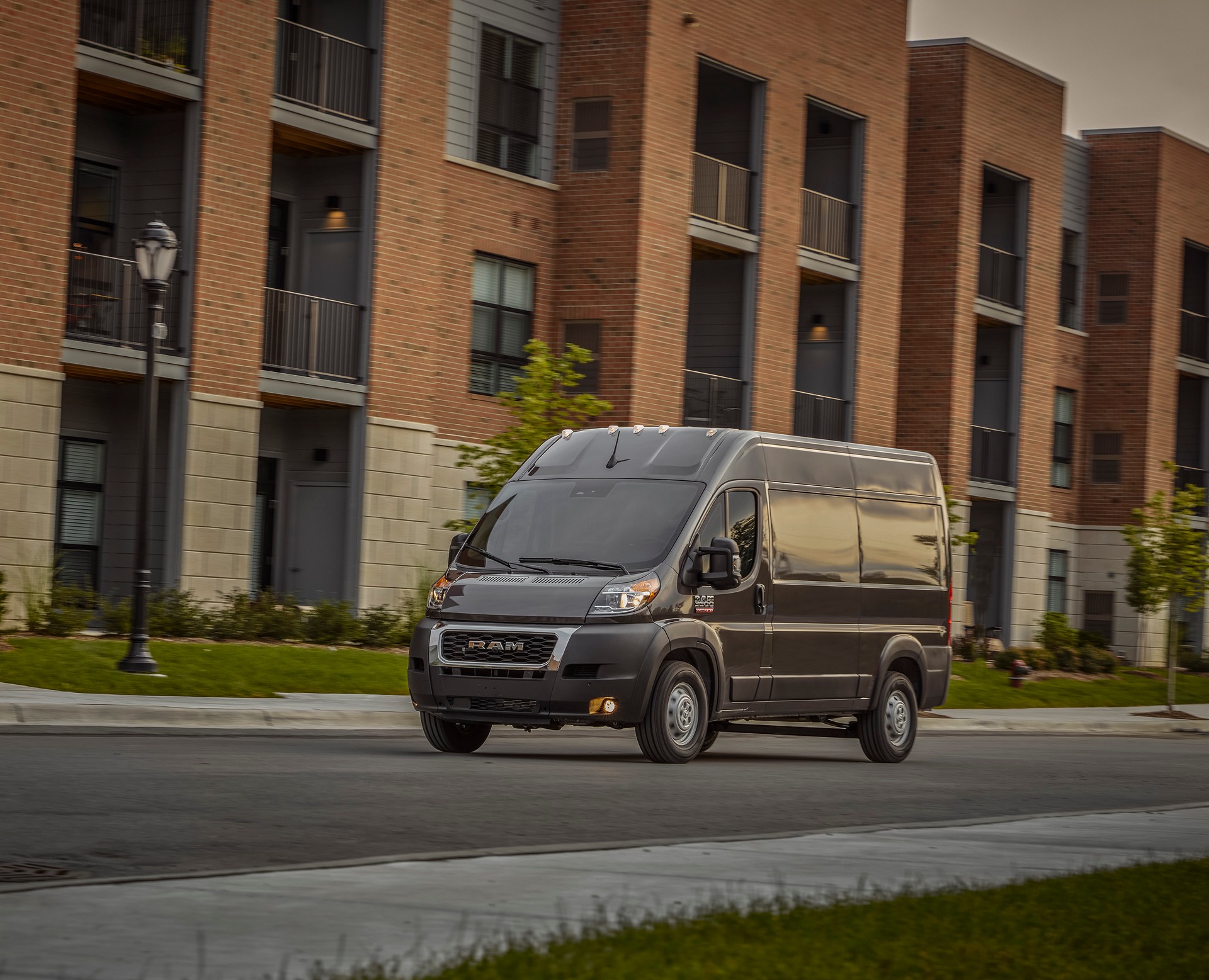 2022 Ram ProMaster Introduced With New Tech And Transmission, EV Variant Coming Next Year