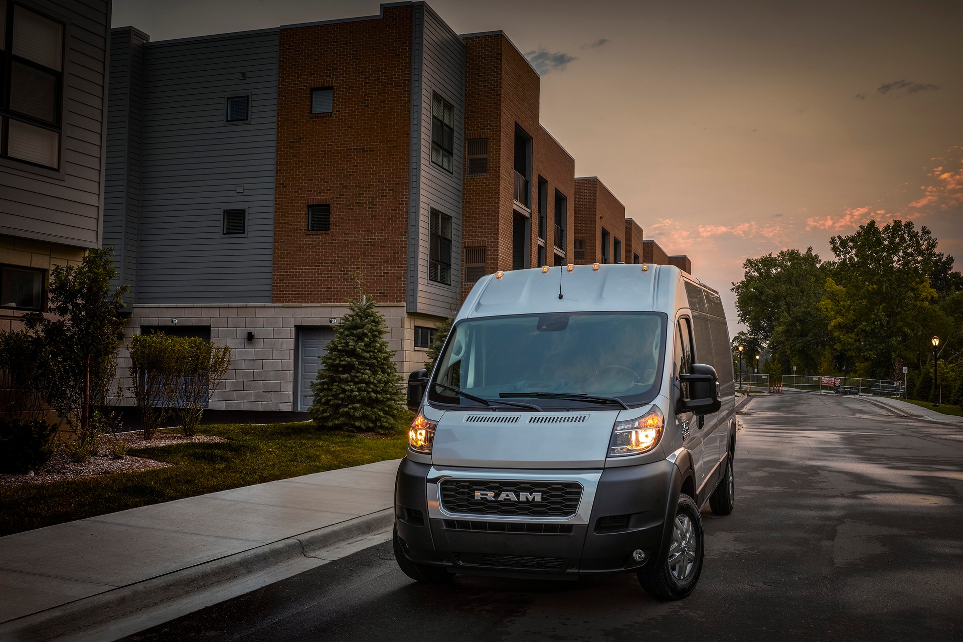 2022 Ram ProMaster Introduced With New Tech And Transmission, EV Variant Coming Next Year