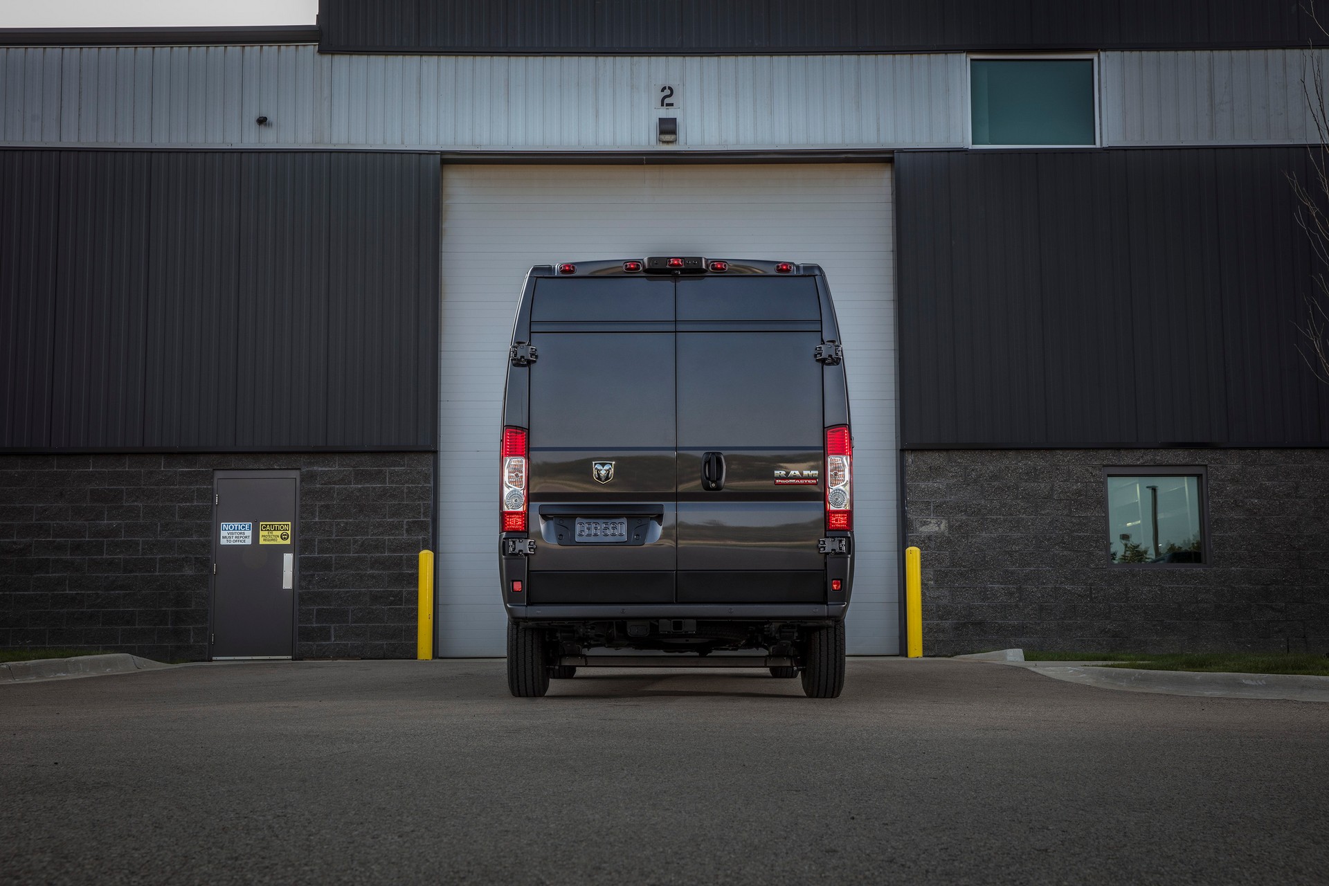 2022 Ram ProMaster Introduced With New Tech And Transmission, EV Variant Coming Next Year