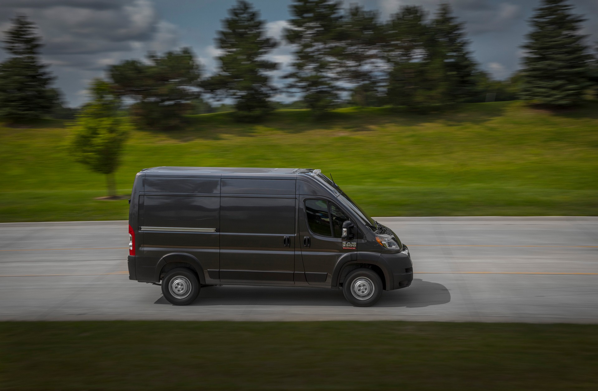 2022 Ram ProMaster Introduced With New Tech And Transmission, EV Variant Coming Next Year