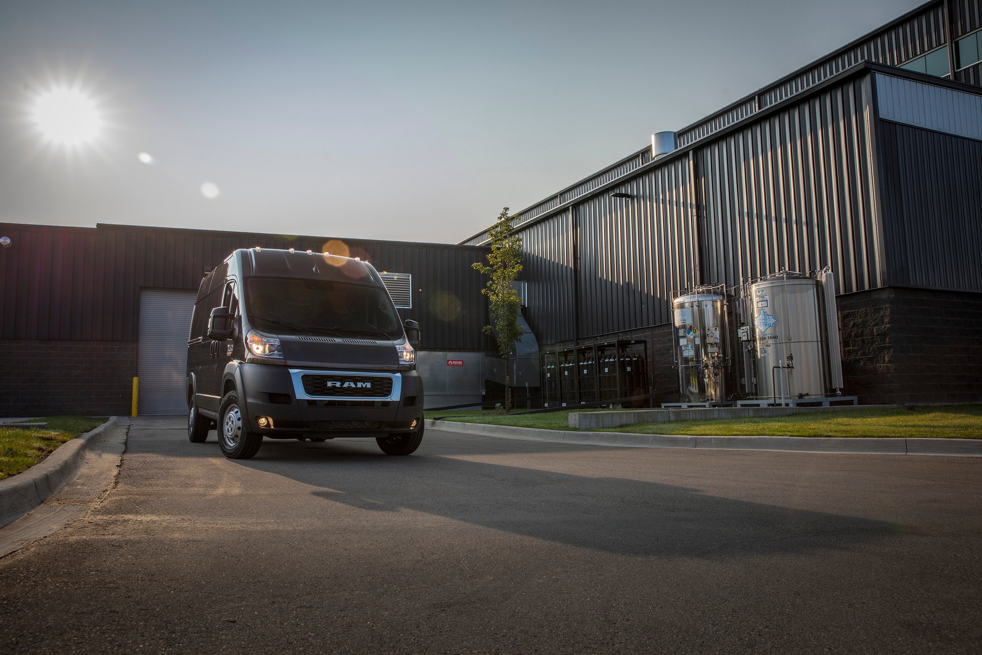 2022 Ram ProMaster Introduced With New Tech And Transmission, EV Variant Coming Next Year