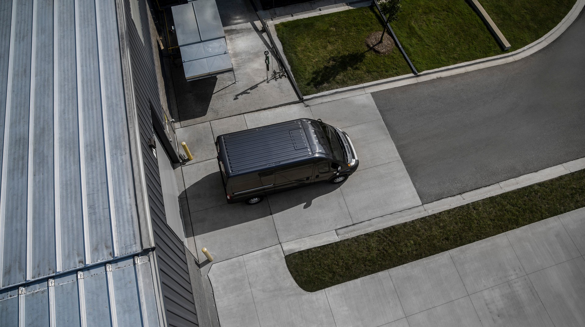 2022 Ram ProMaster Introduced With New Tech And Transmission, EV Variant Coming Next Year