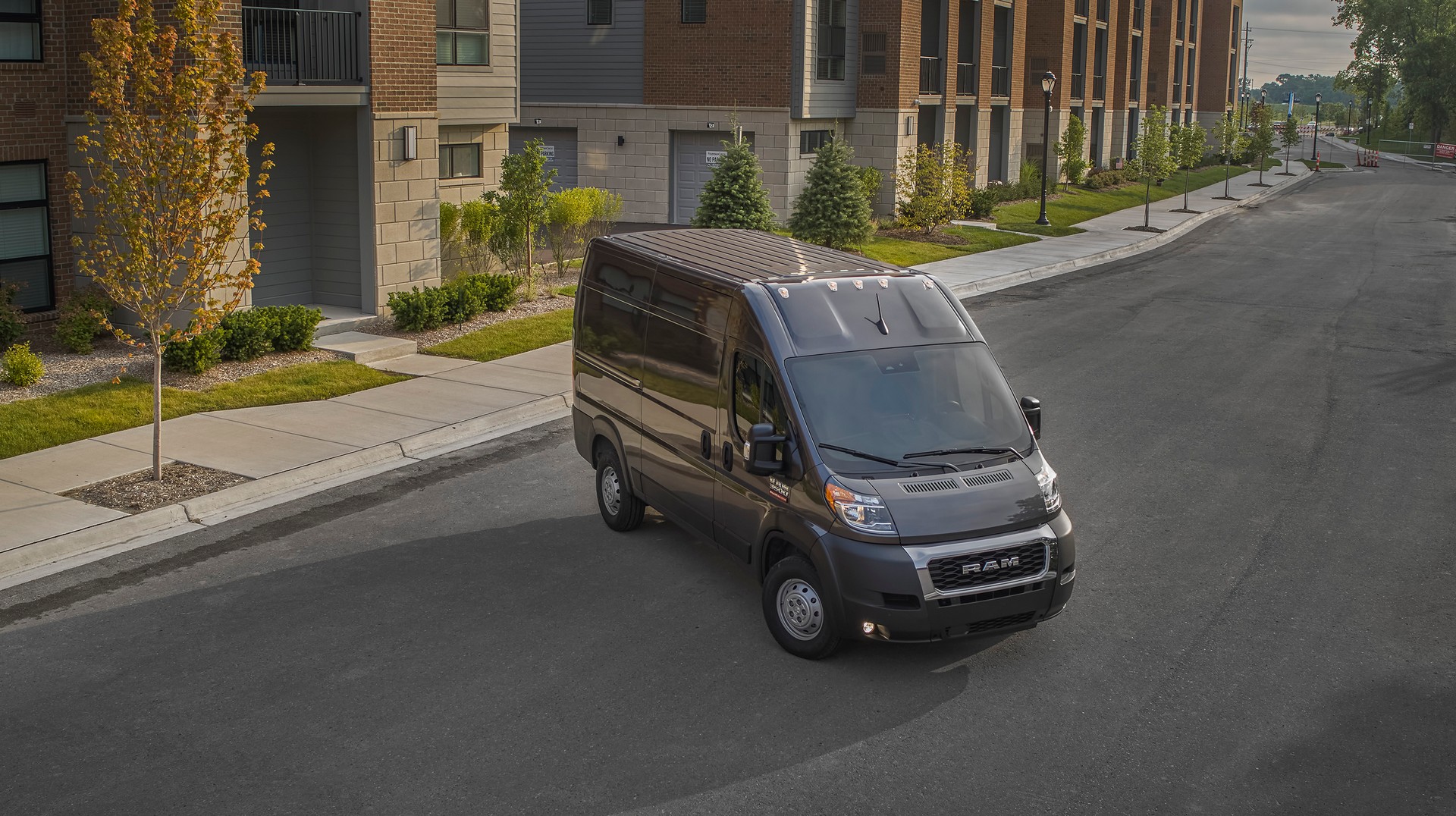 2022 Ram ProMaster Introduced With New Tech And Transmission, EV Variant Coming Next Year