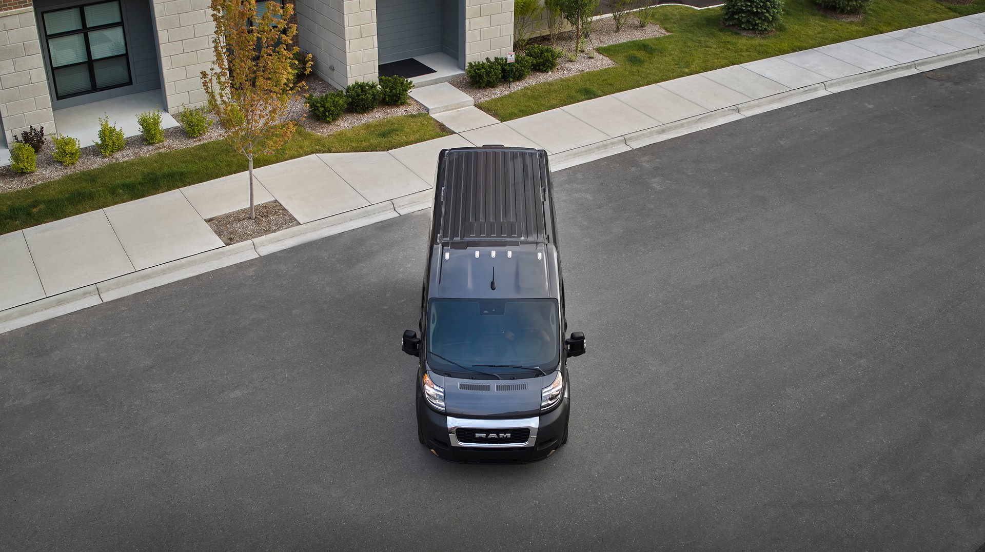 2022 Ram ProMaster Introduced With New Tech And Transmission, EV Variant Coming Next Year