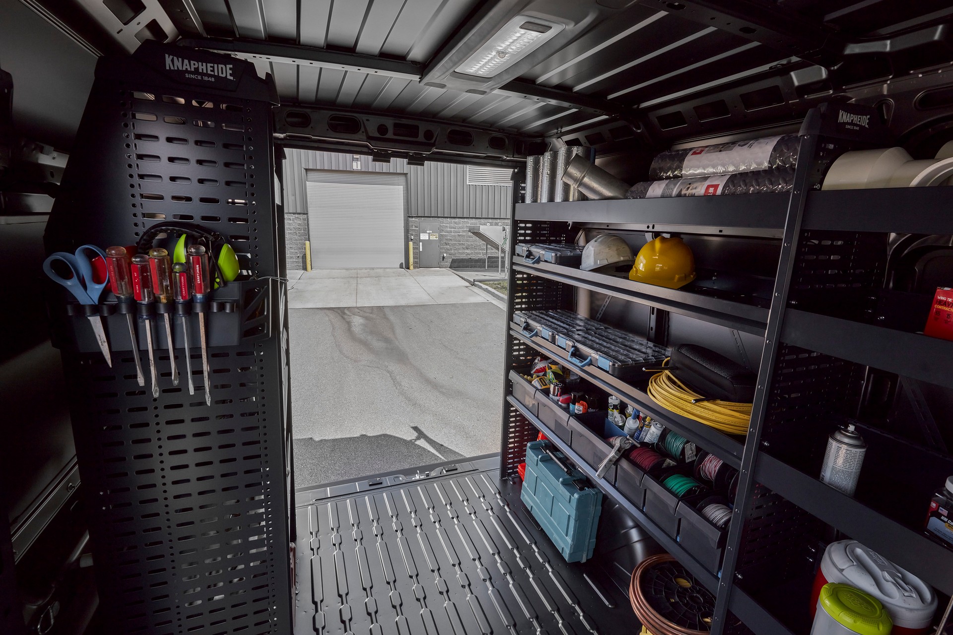 2022 Ram ProMaster Introduced With New Tech And Transmission, EV Variant Coming Next Year