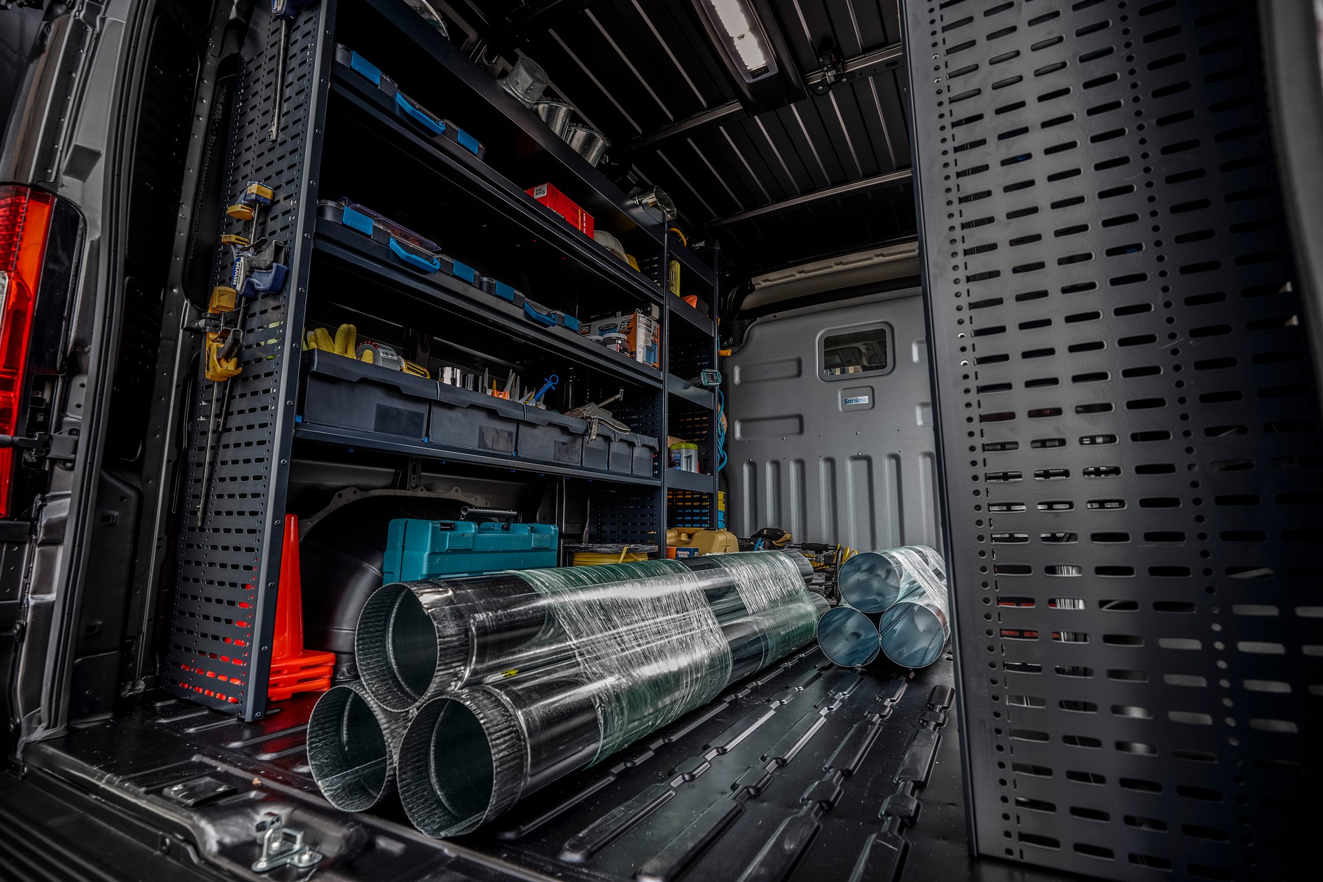 2022 Ram ProMaster Introduced With New Tech And Transmission, EV Variant Coming Next Year