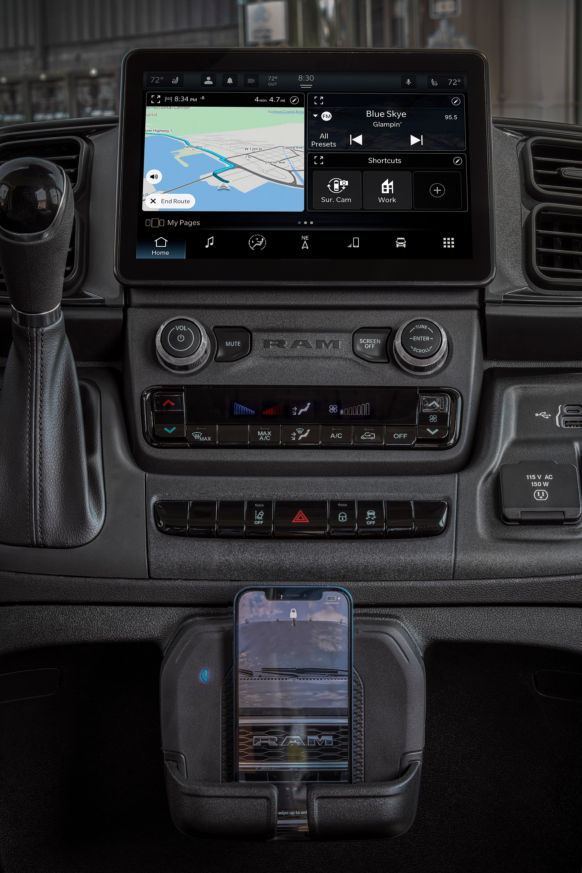 2022 Ram ProMaster Introduced With New Tech And Transmission, EV Variant Coming Next Year