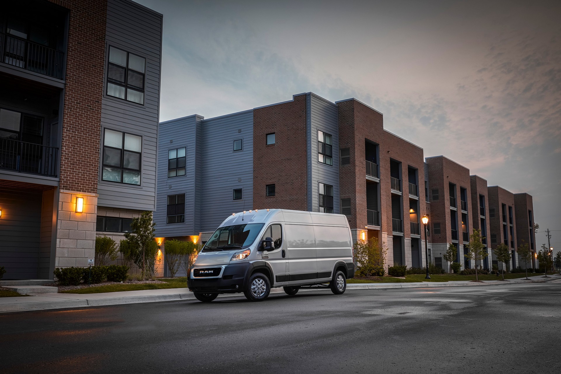2022 Ram ProMaster Introduced With New Tech And Transmission, EV Variant Coming Next Year